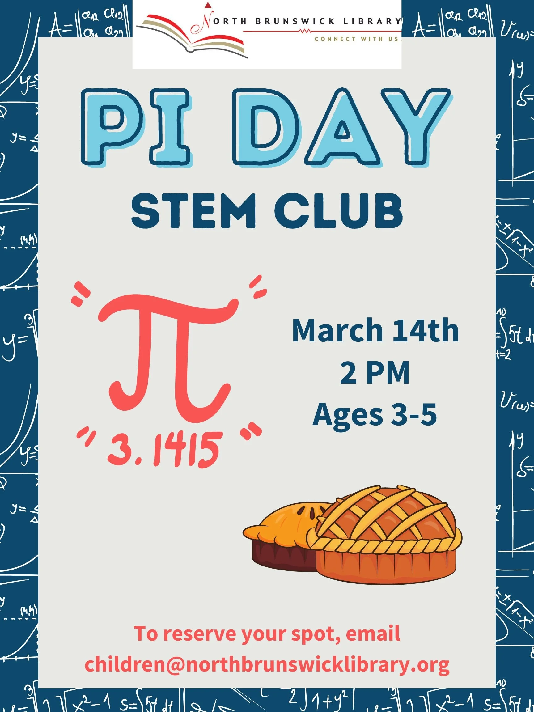 Pi Day Stem Club