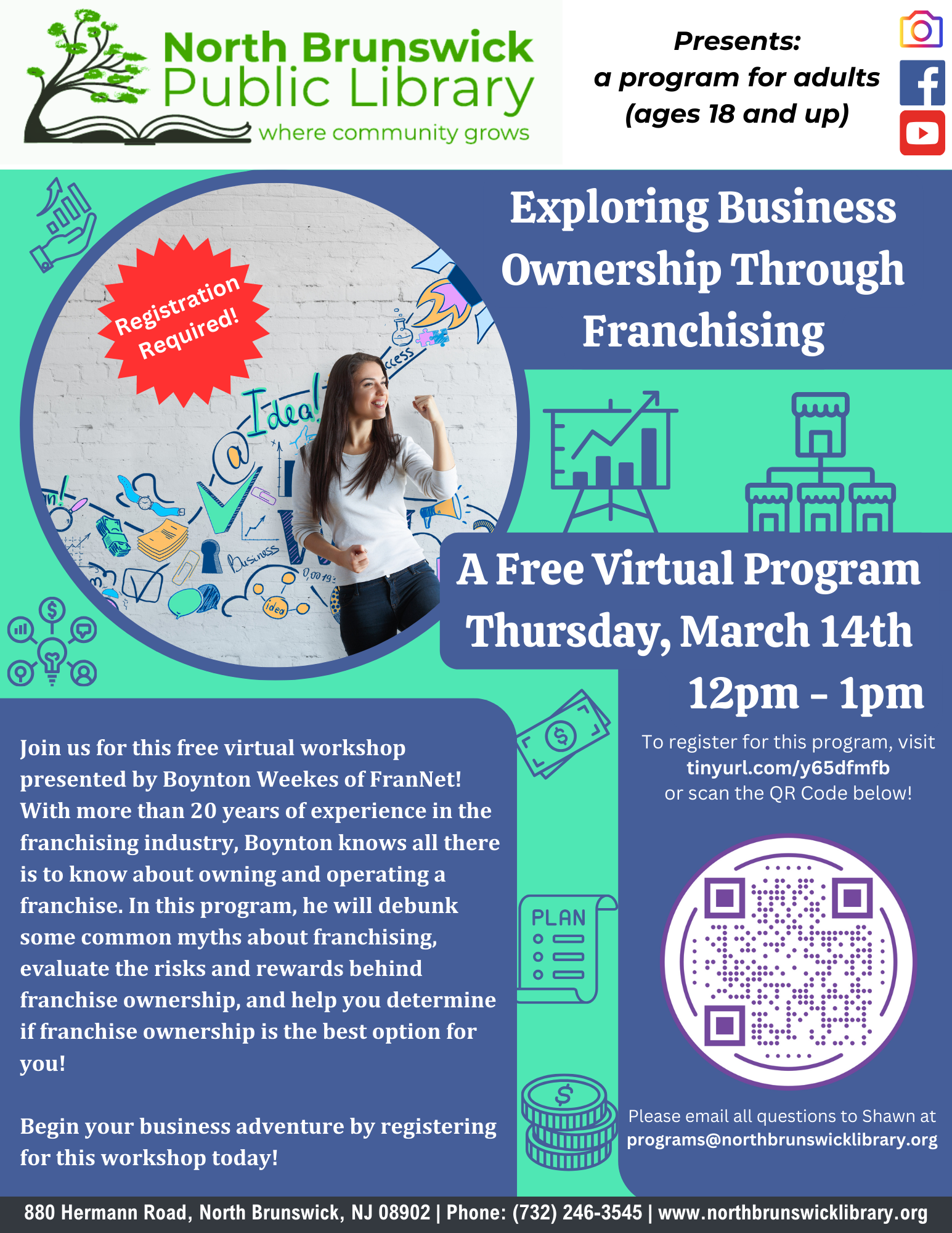 Franchising Webinar