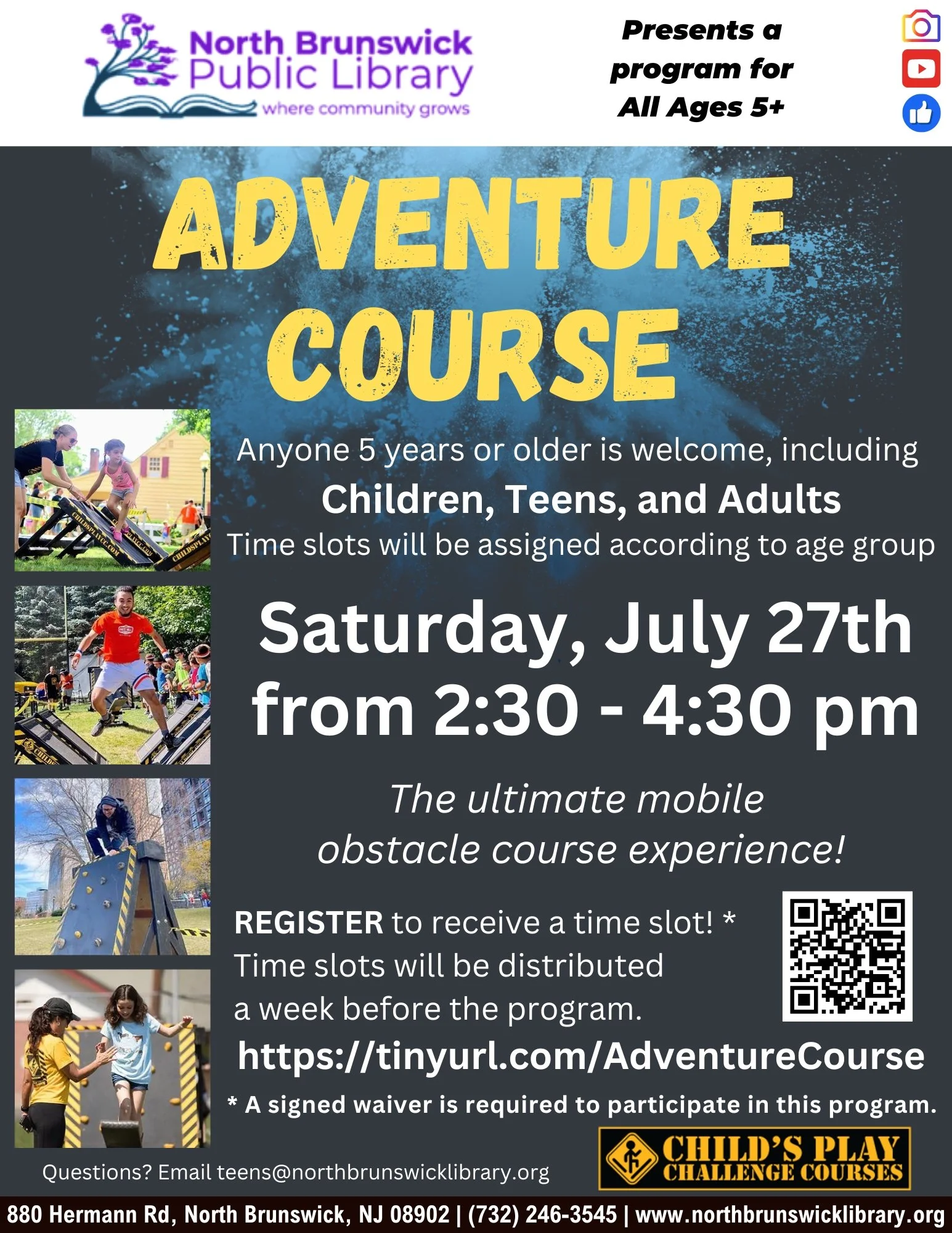 Adventure Course