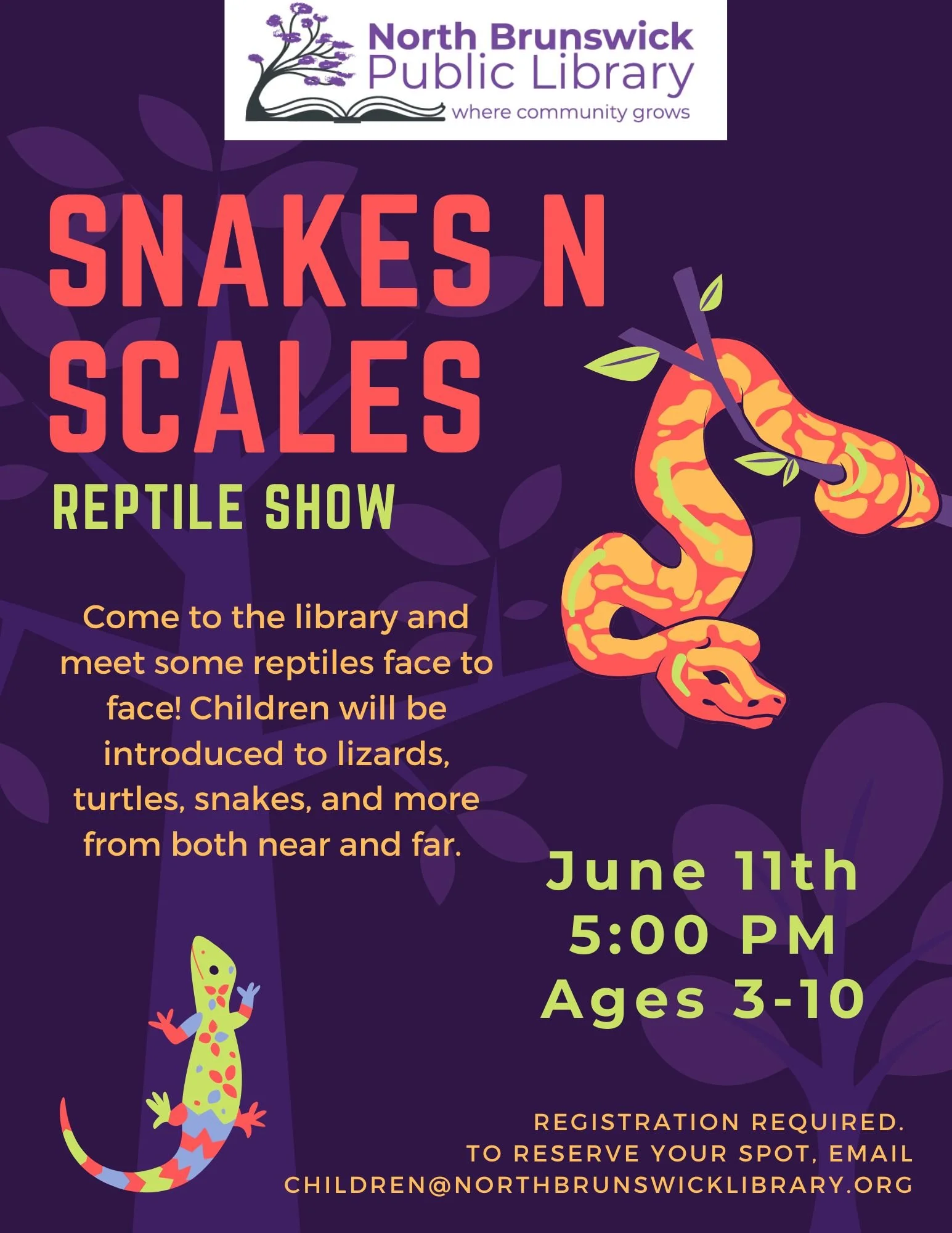 Snakes N Scales