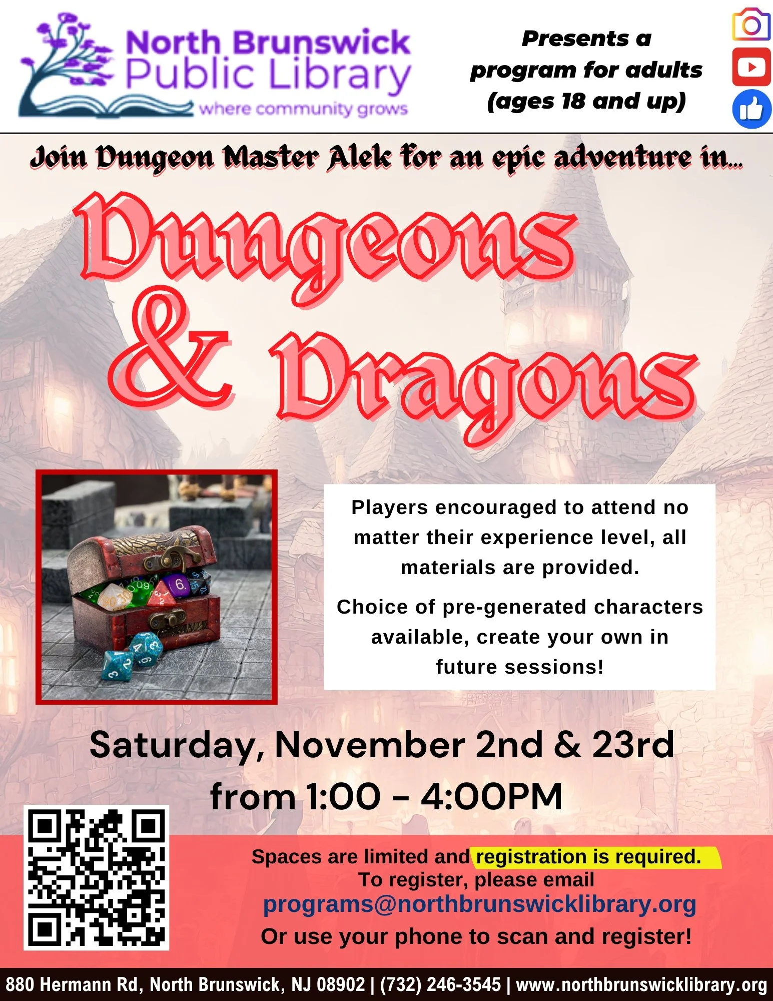 Dungeons and Dragons
