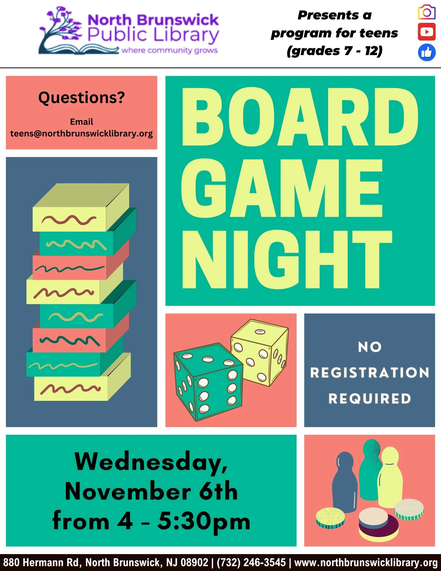 Board Game Night