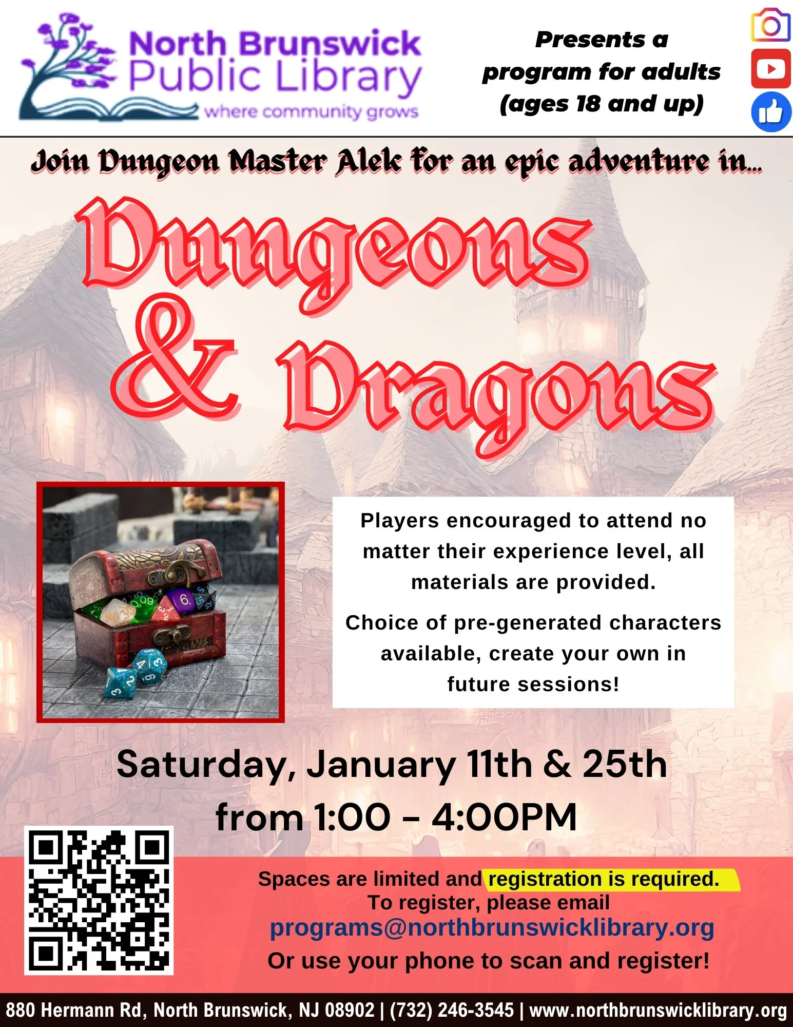 Dungeons and Dragons