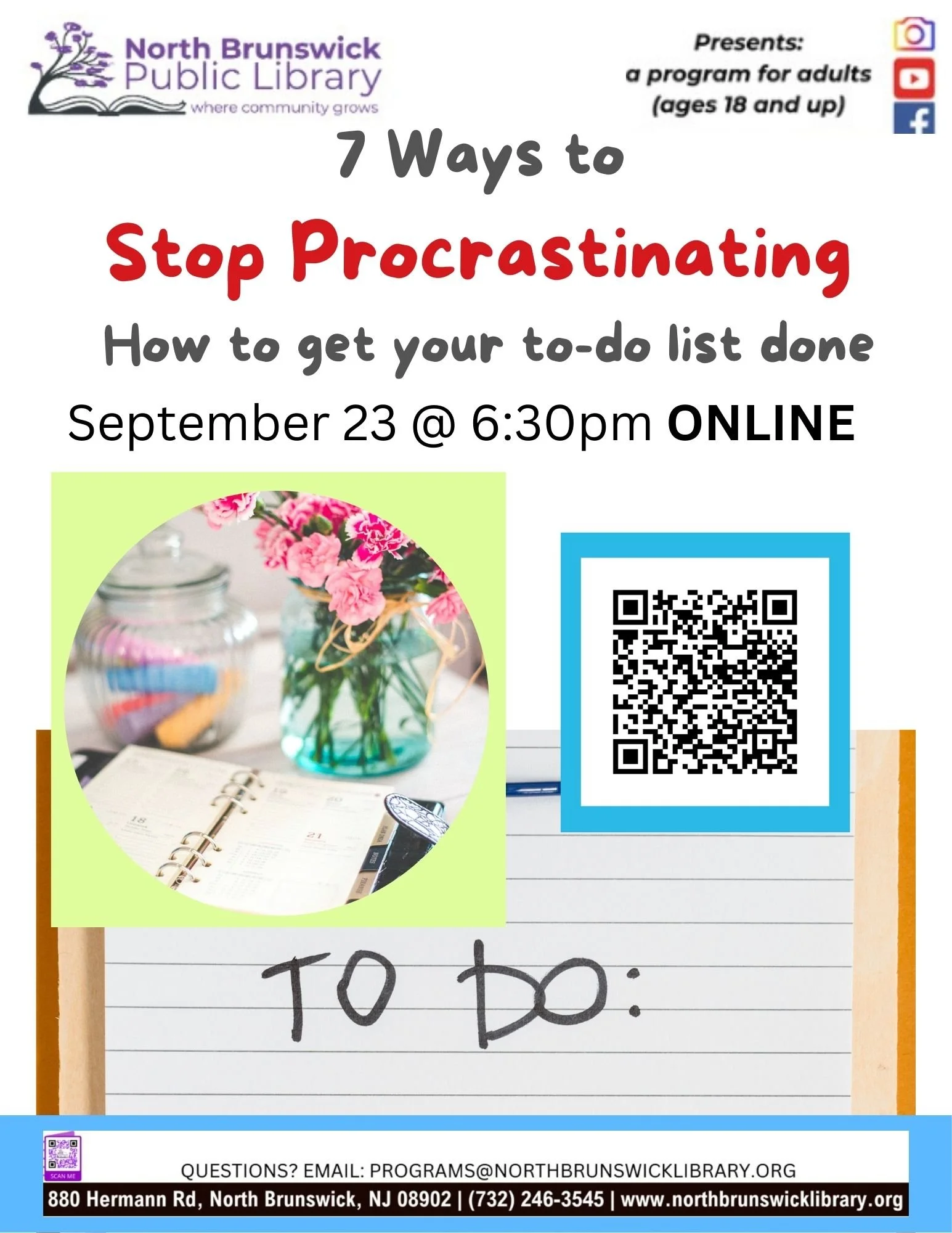 7 Ways to Stop Procrastinating