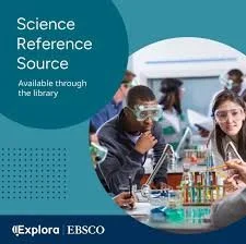 Science Reference Source from EBSCO