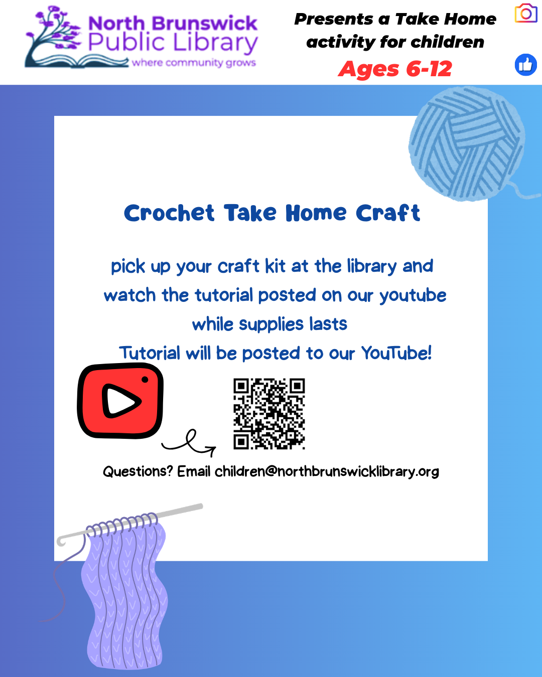 Crochet Take &amp; Make