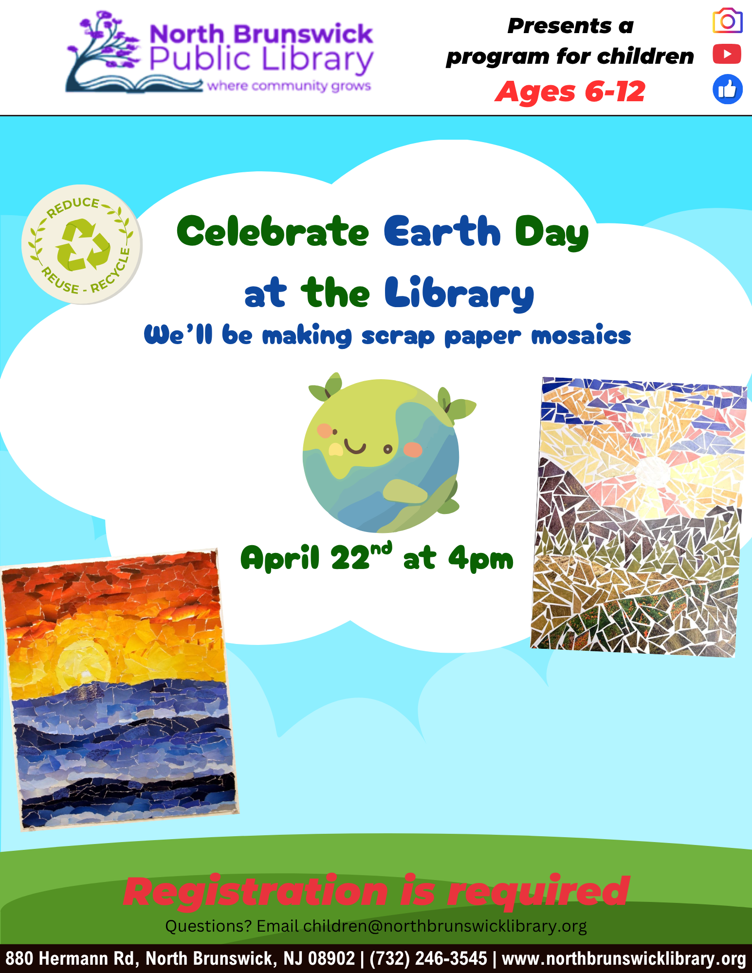 Earth Day Craft