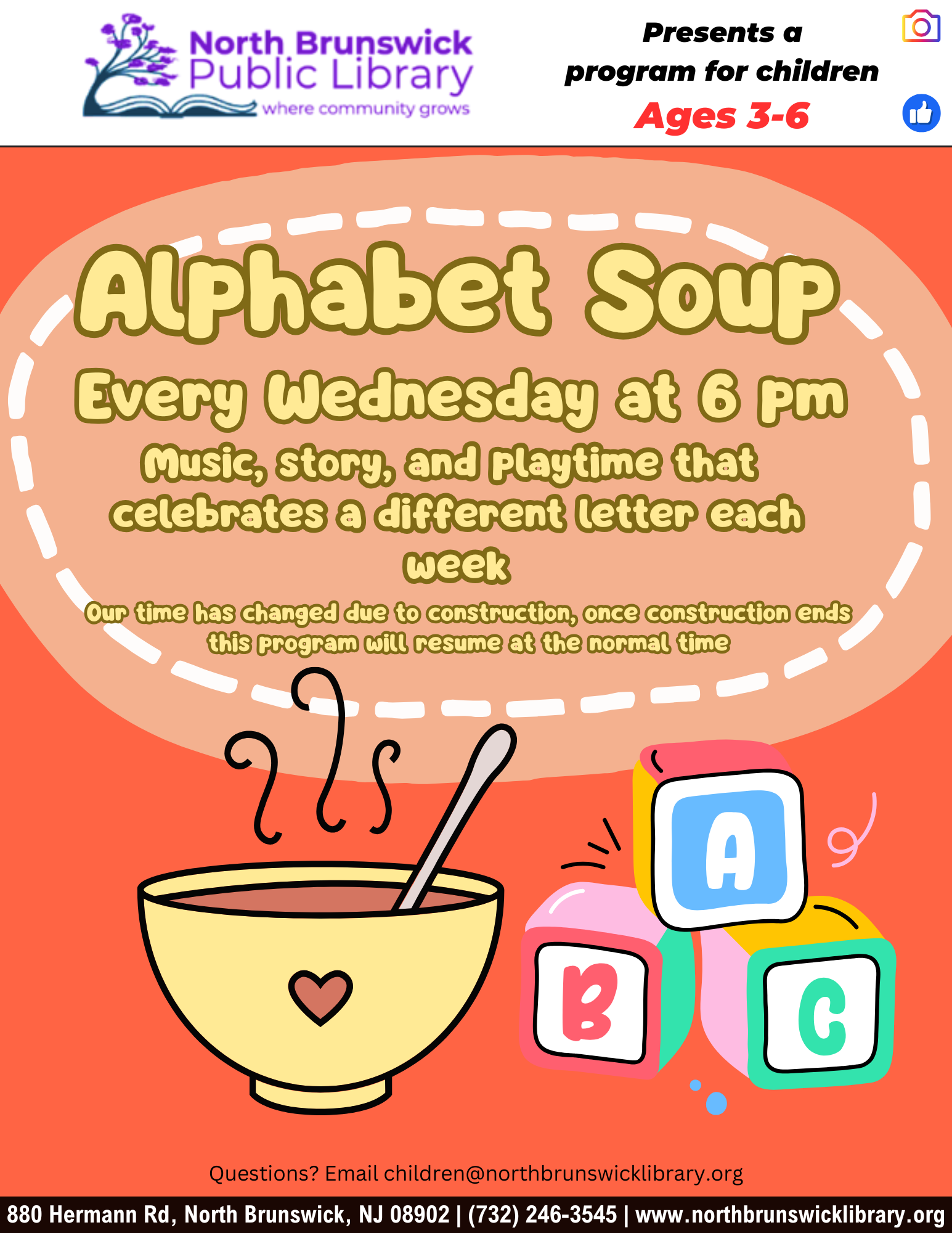 Alphabet Soup