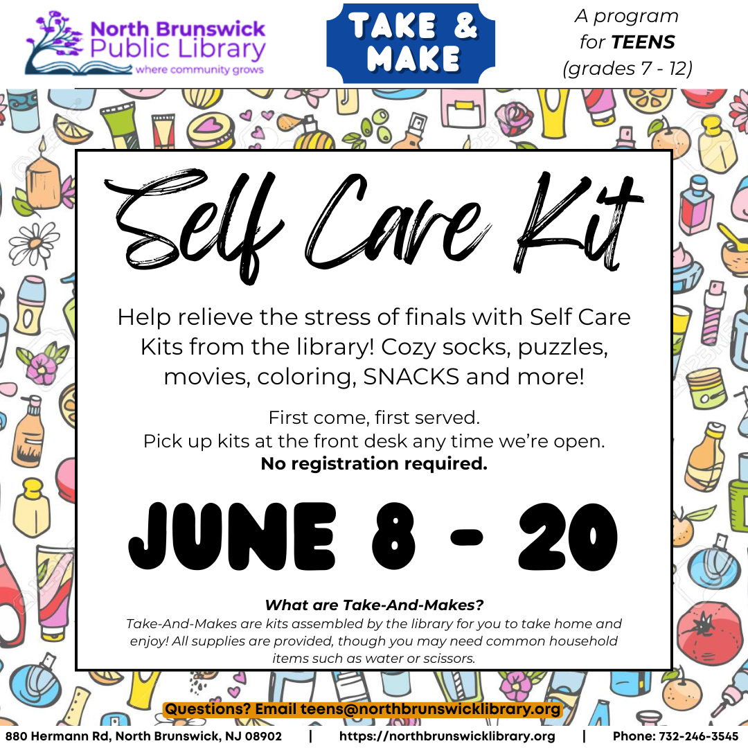 Teen Self Care Kit