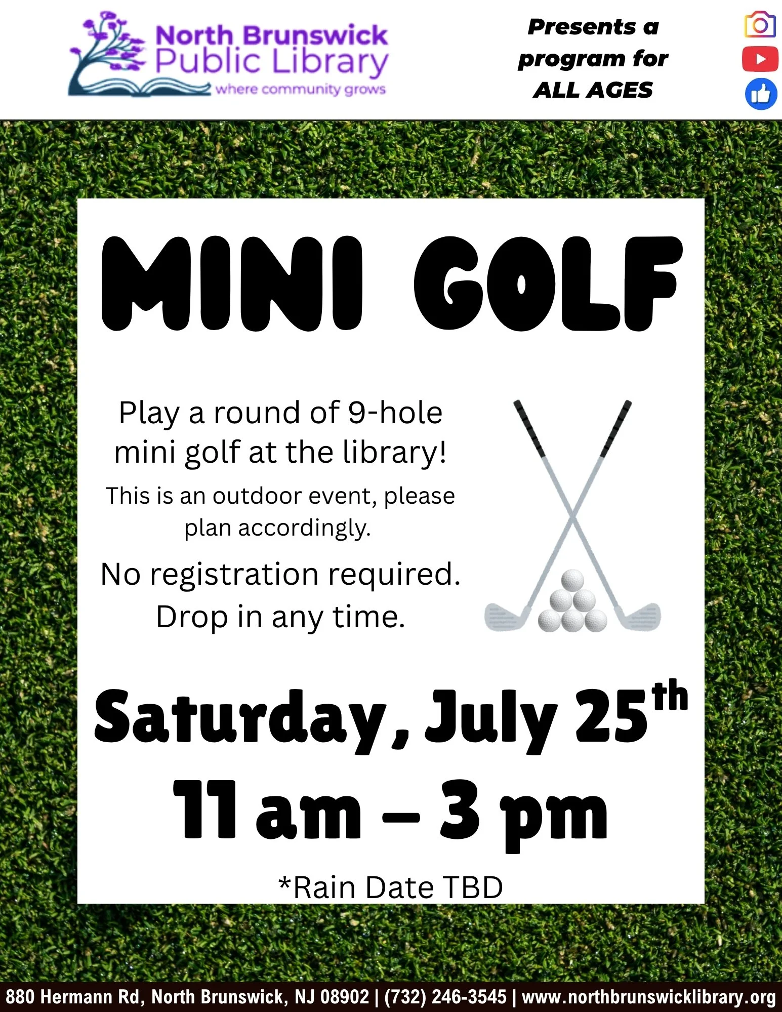 Mini Golf