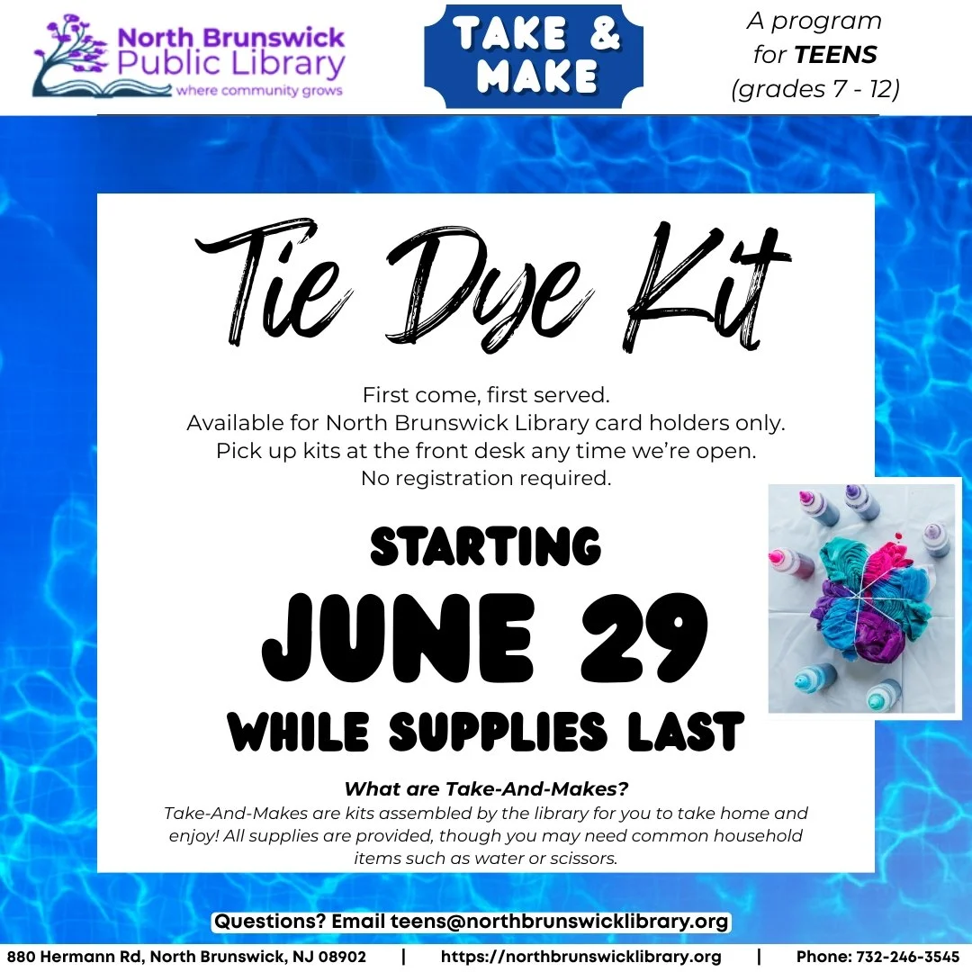Tie Dye Kit