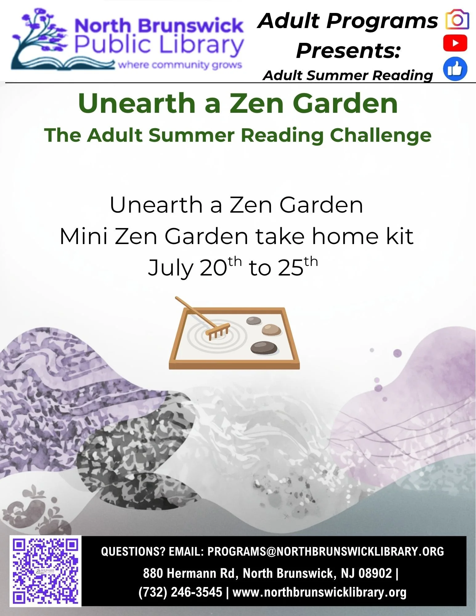Unearth a Zen Garden Kit 