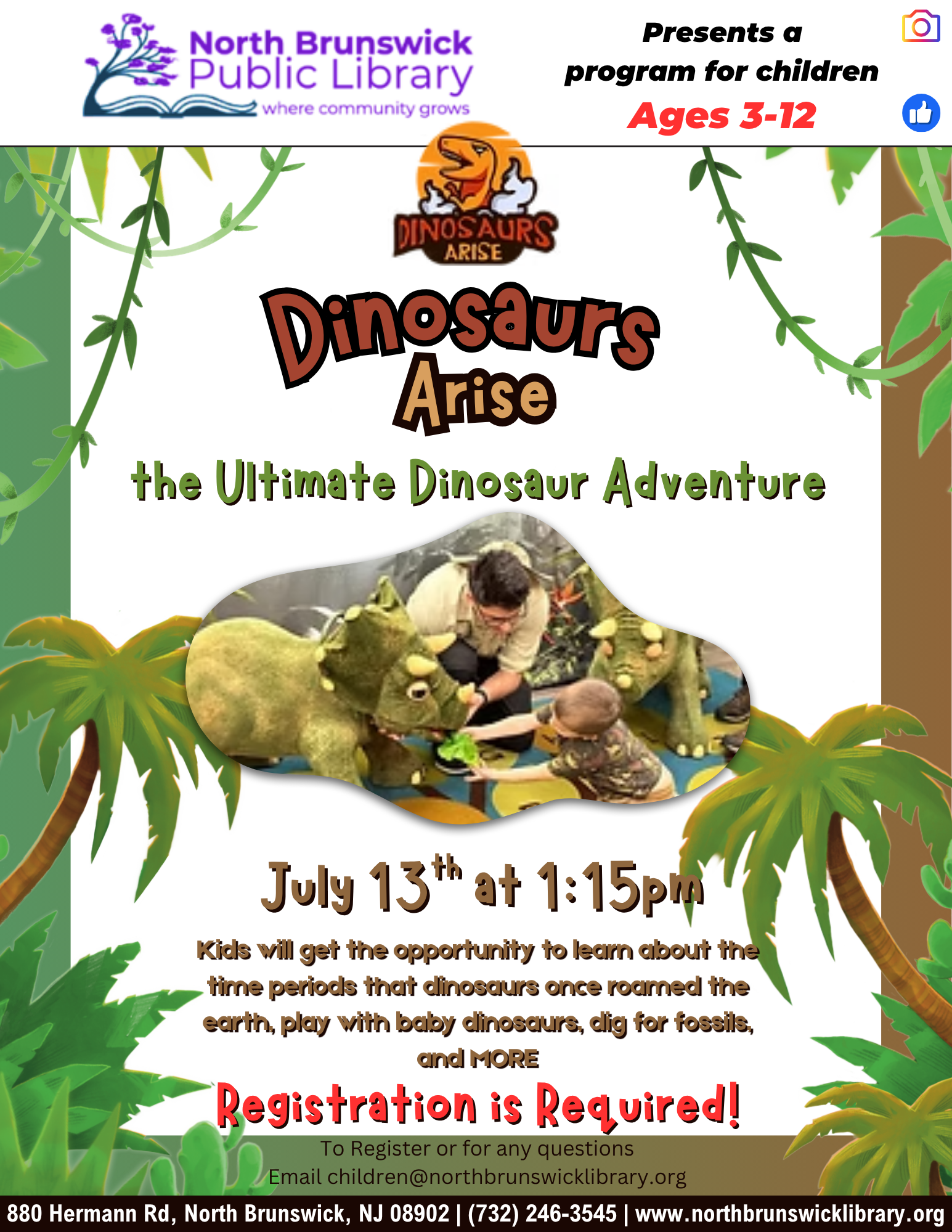 Dinosaurs Arise