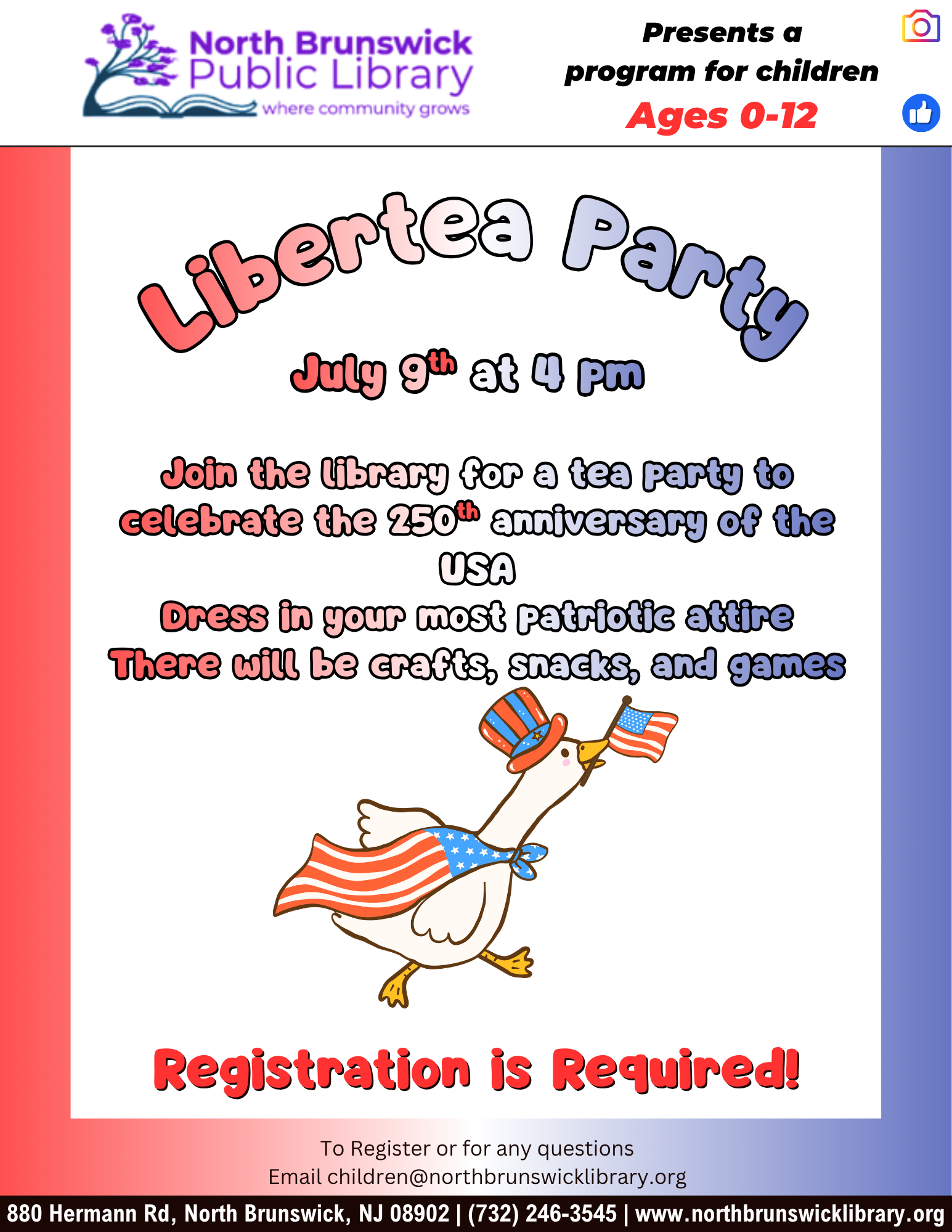 Libertea Party
