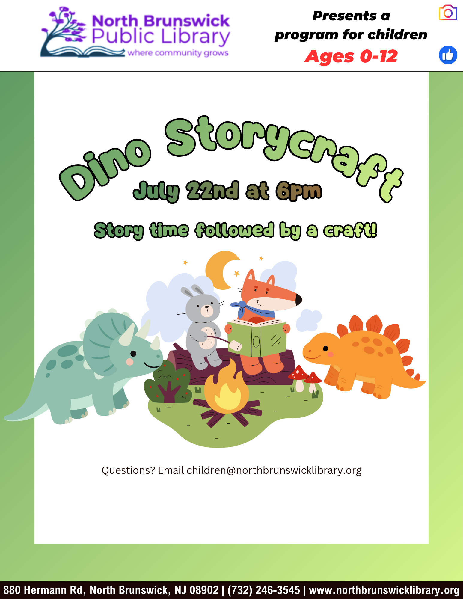 Dino Storycraft