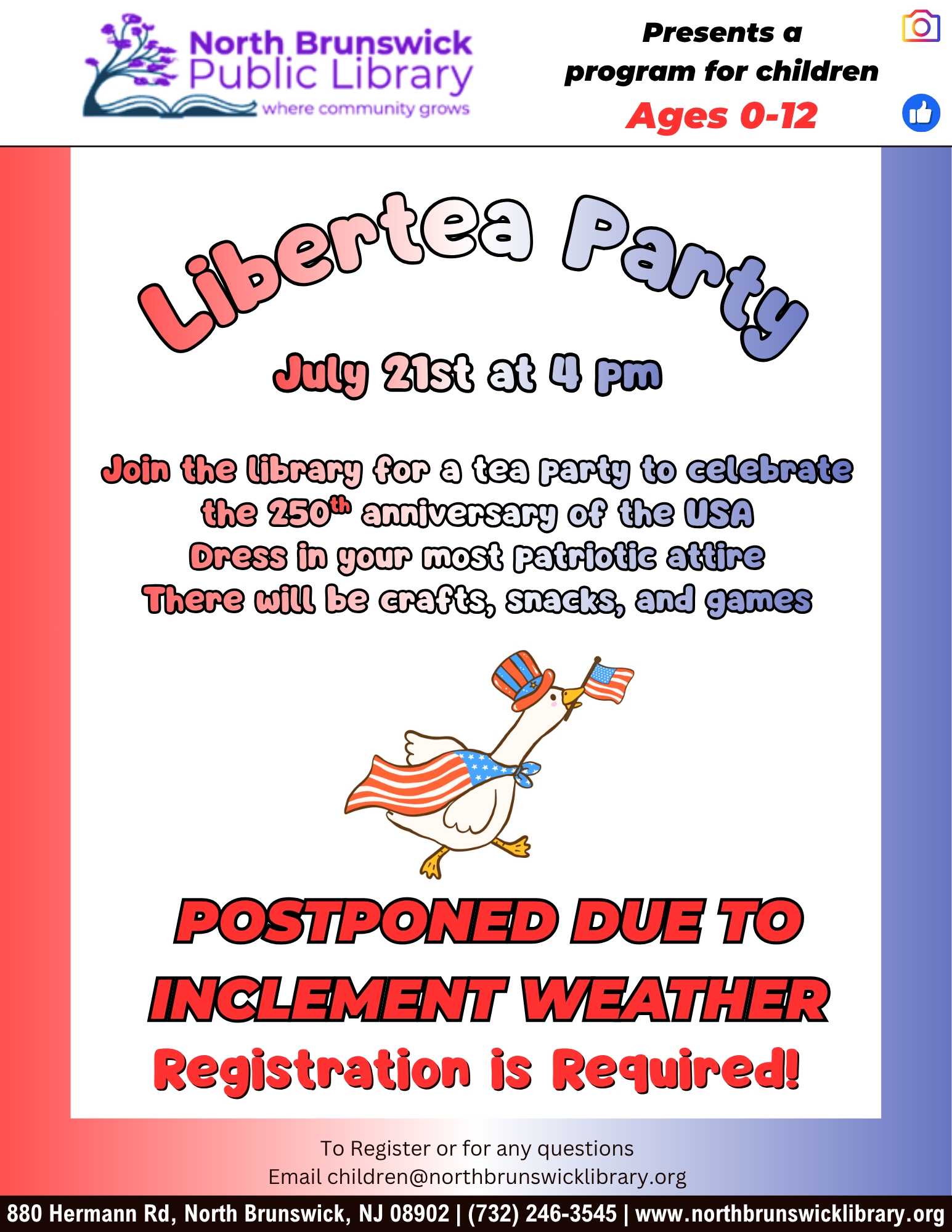 Libertea Party