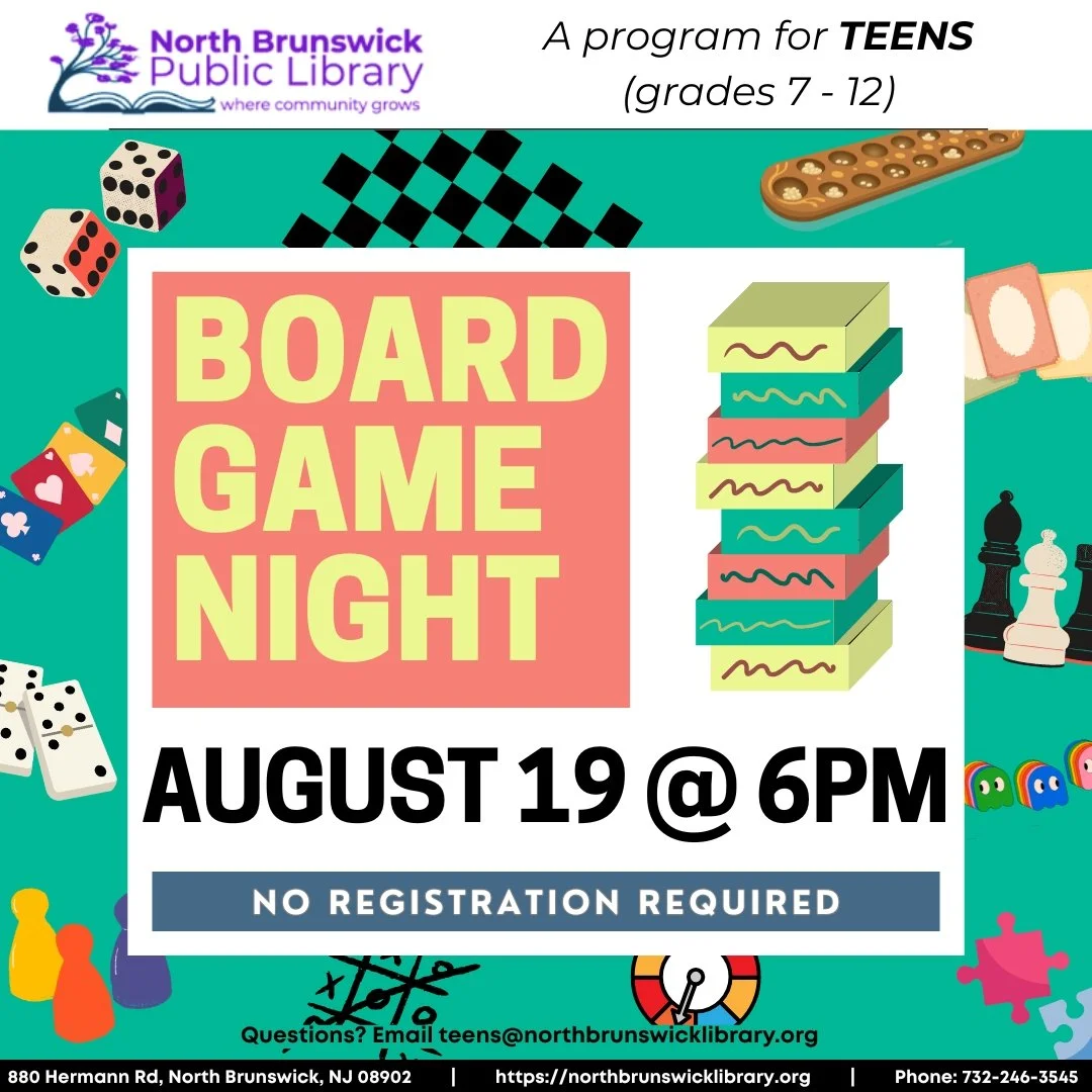 Board Game Night