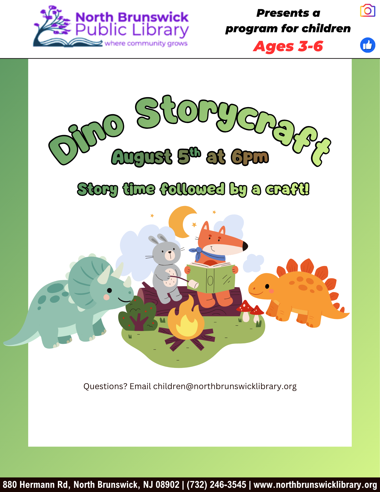 Dino Storycraft