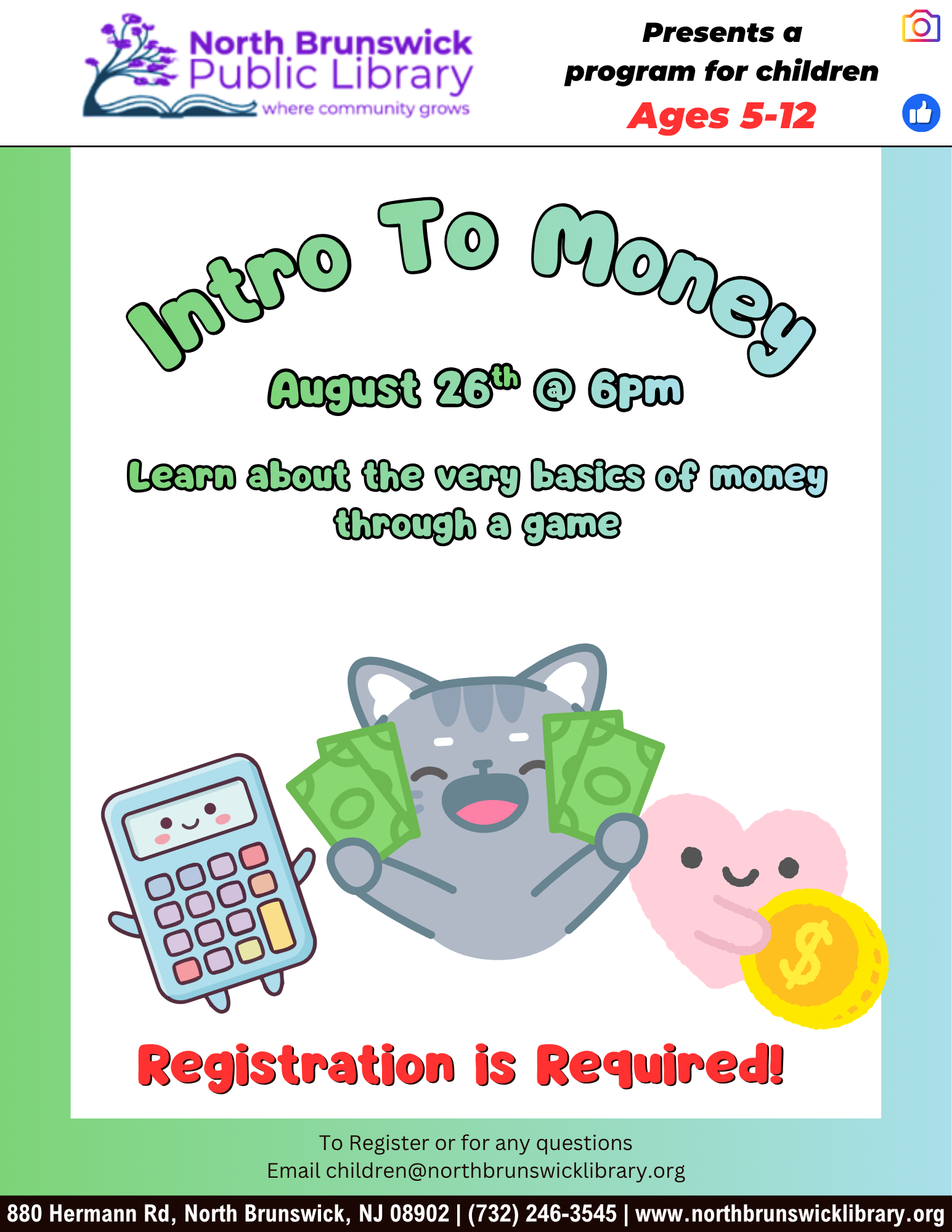 Intro to Money