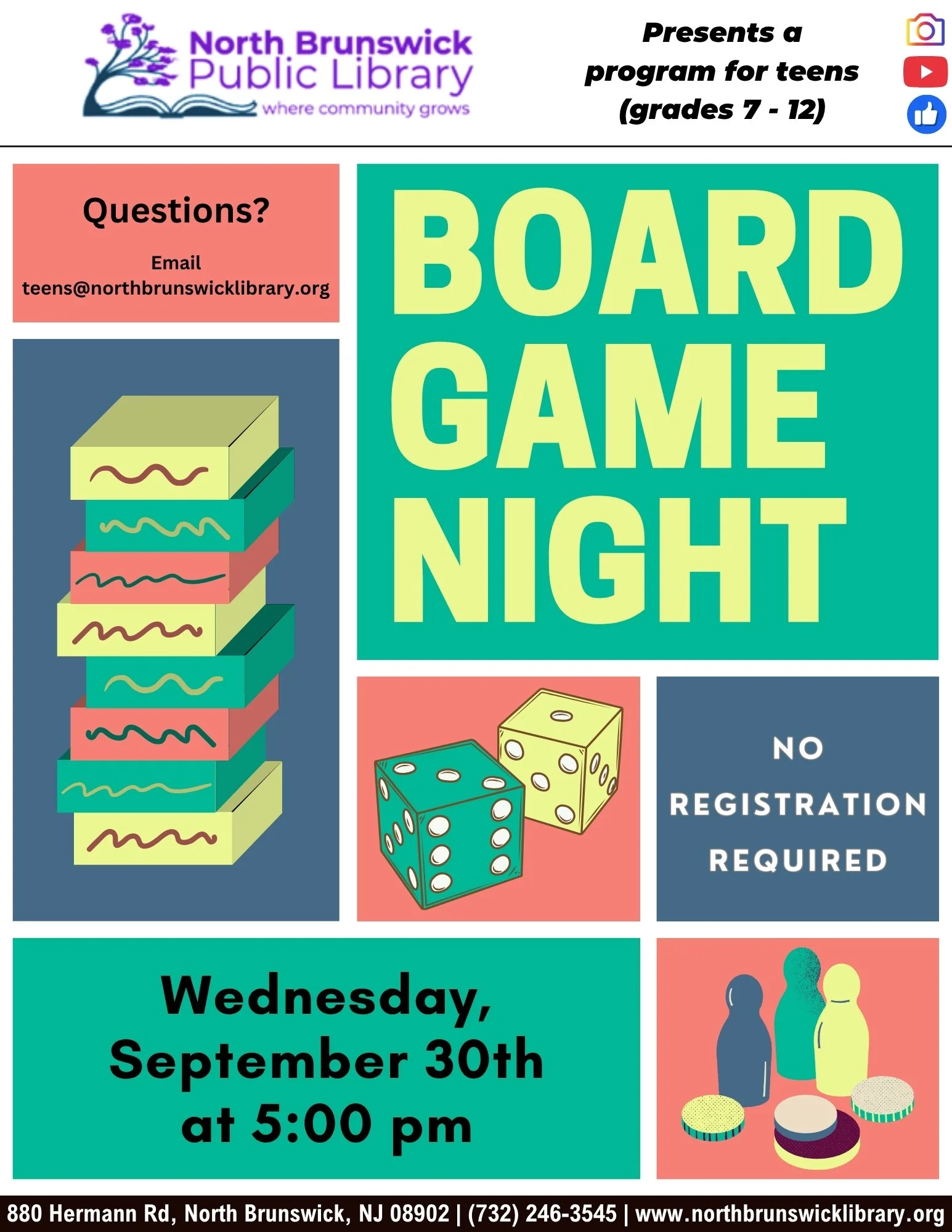 Board Game Night