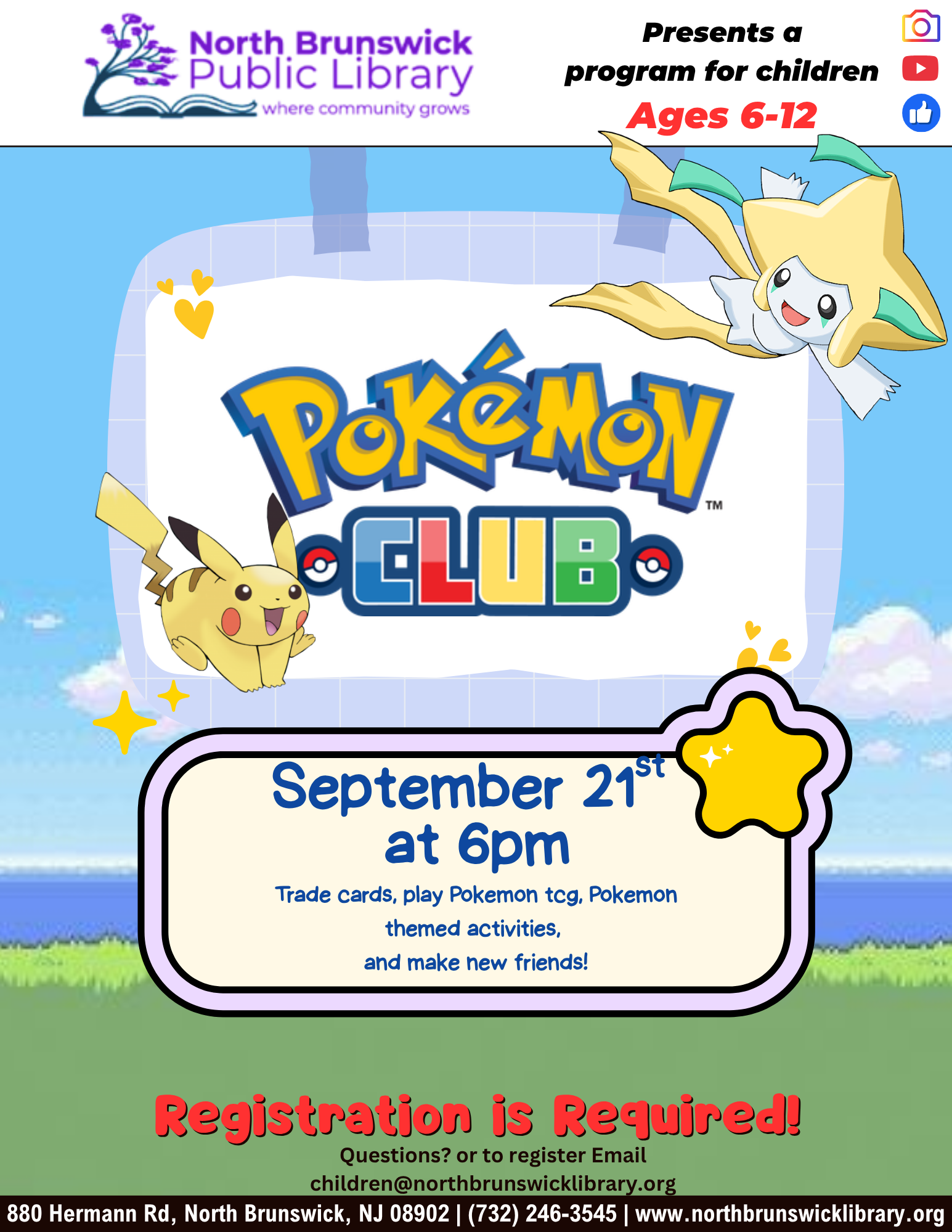 Pokemon Club