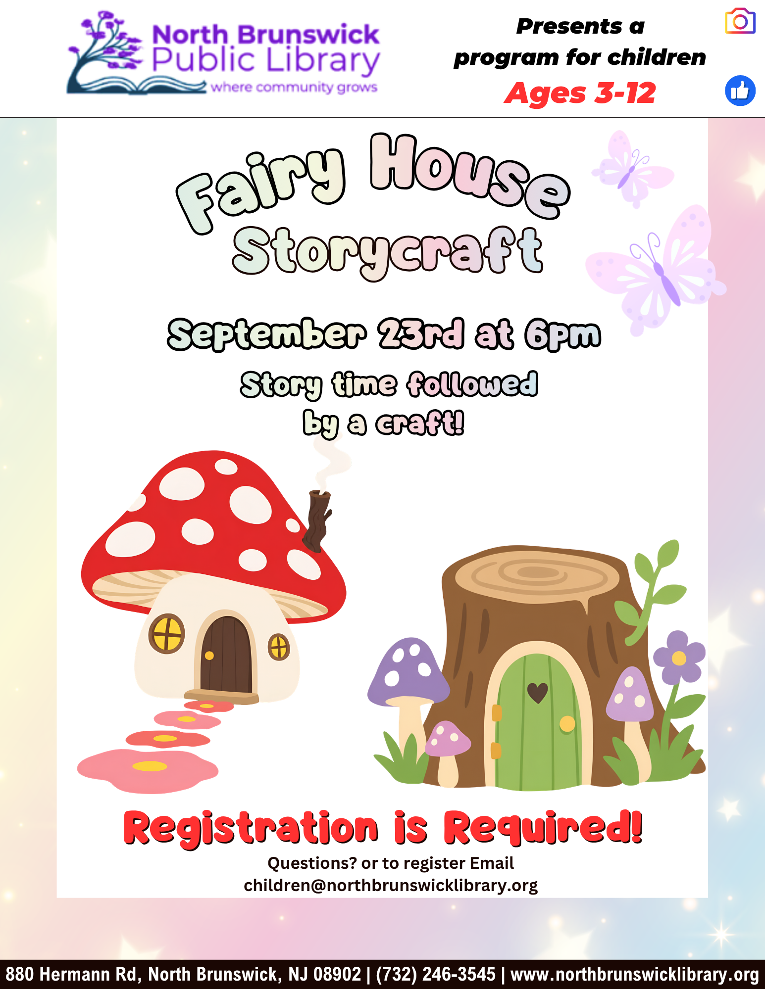 Fairy House Storycraft