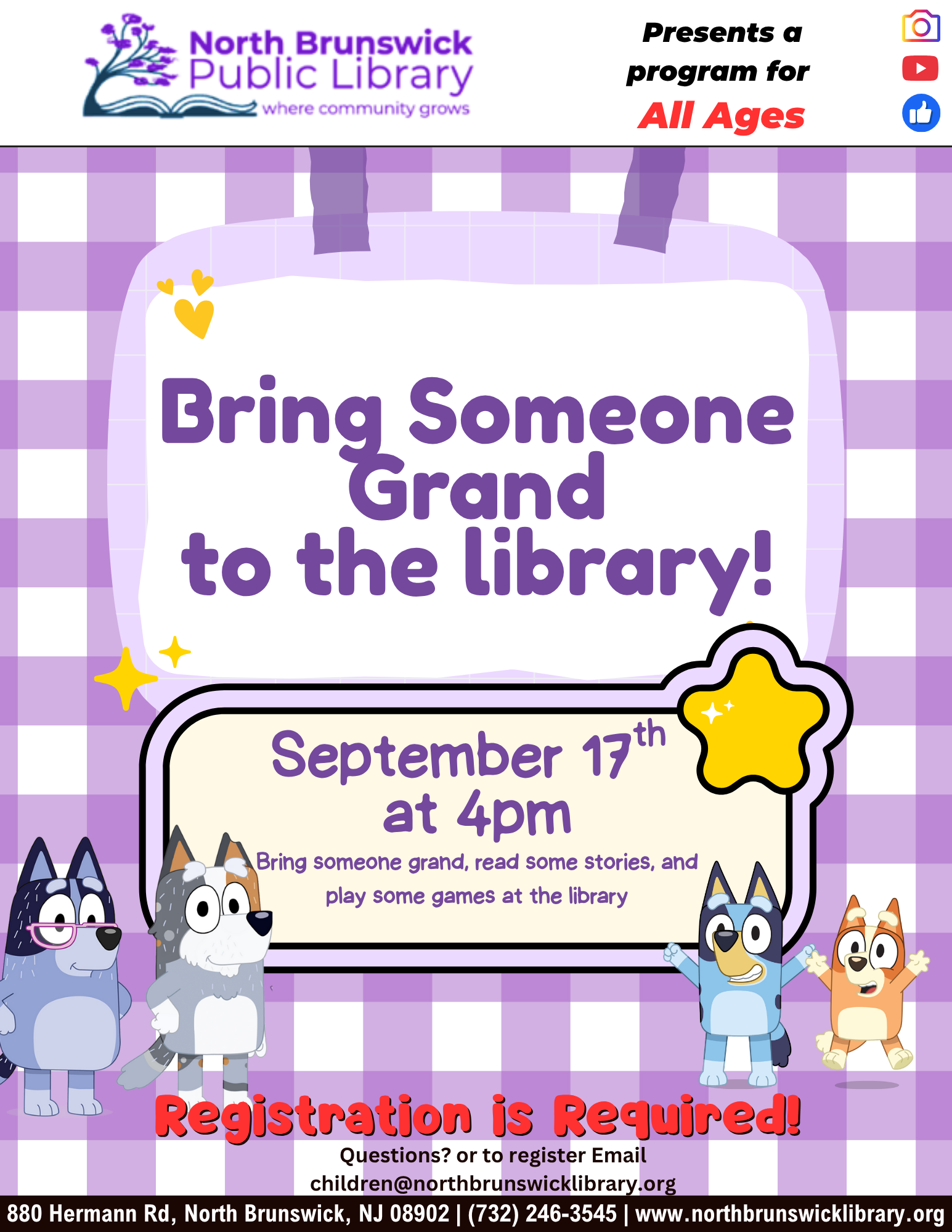 Bring Someone Grand