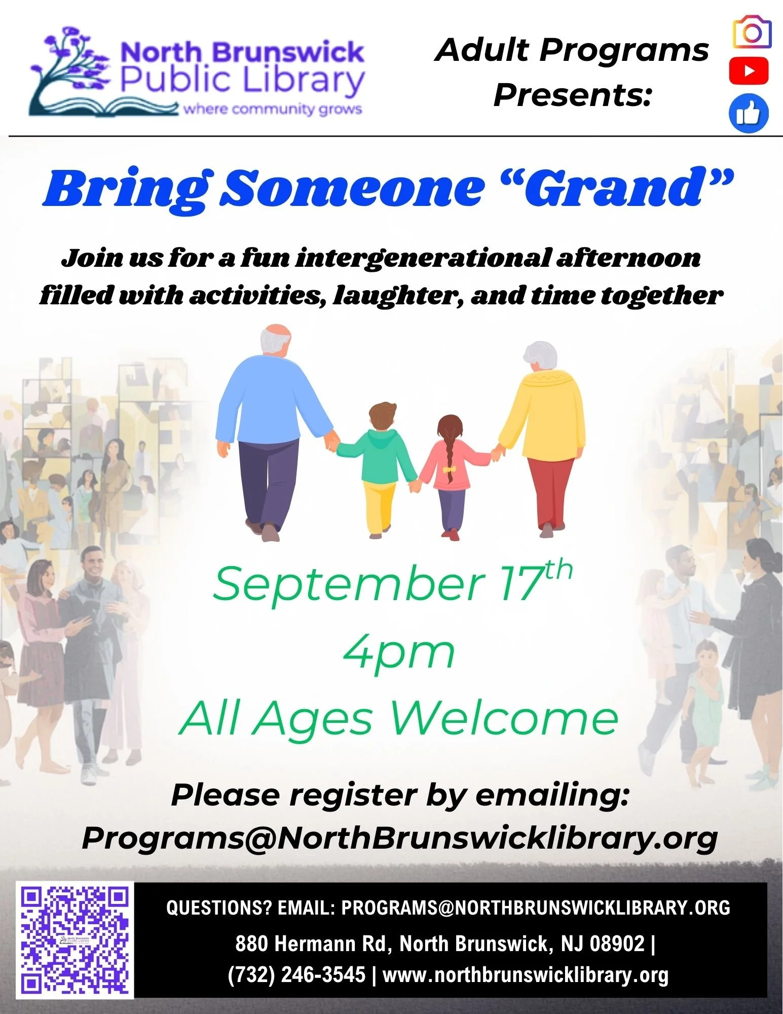 Bring Someone Grand