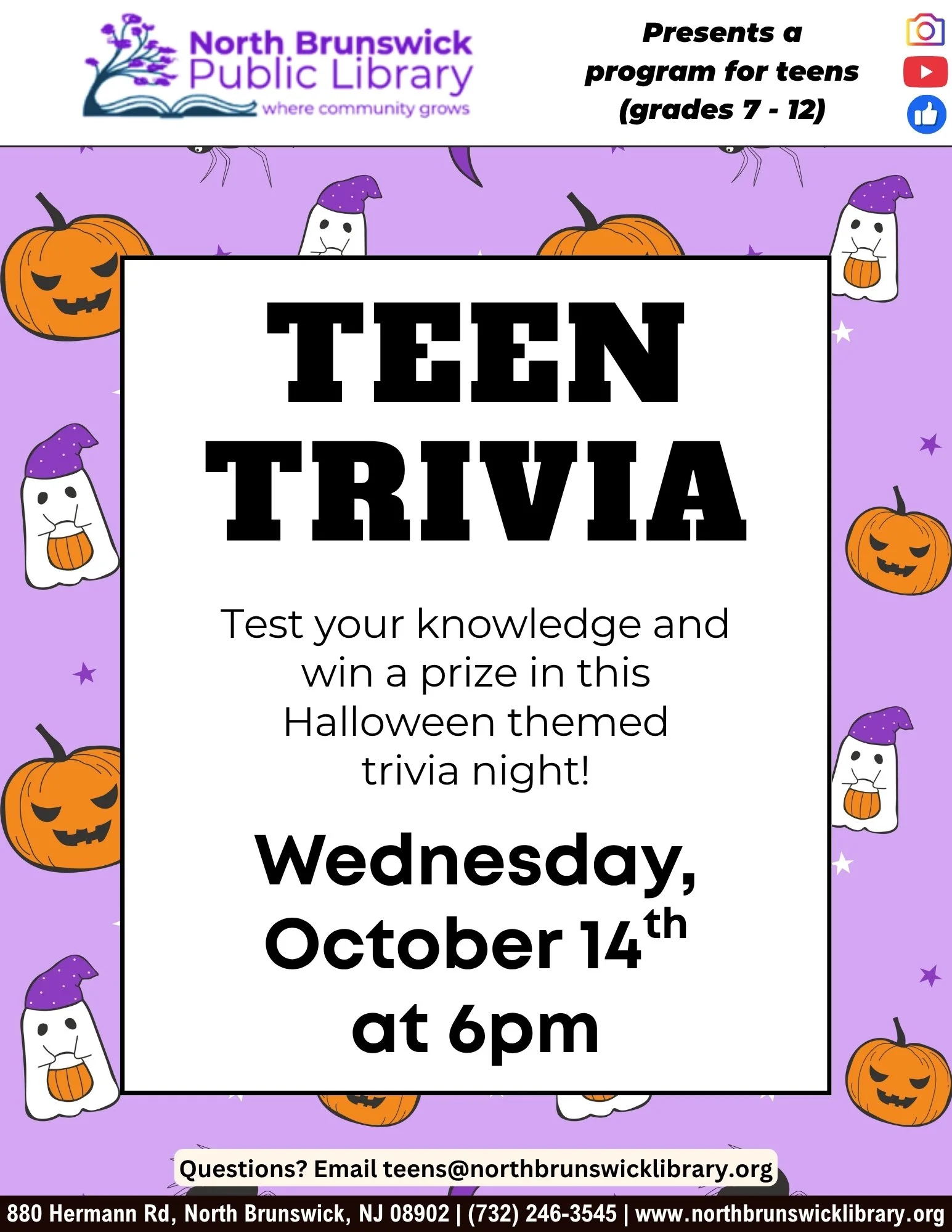 Teen Trivia