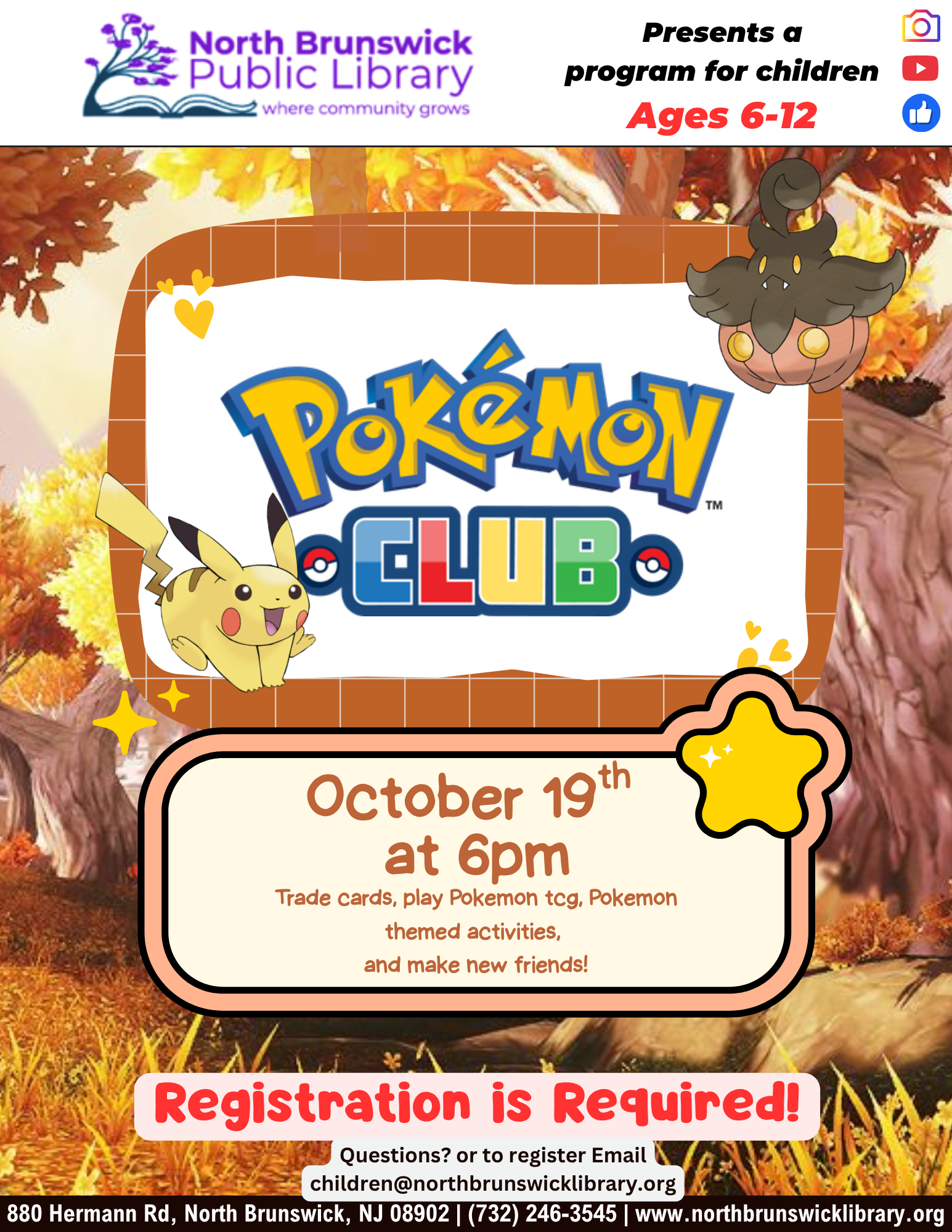 Pokemon Club