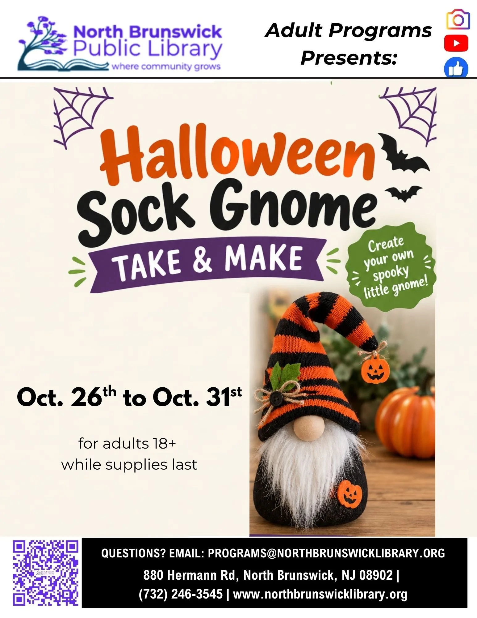 Sock Gnome Take &amp; Make
