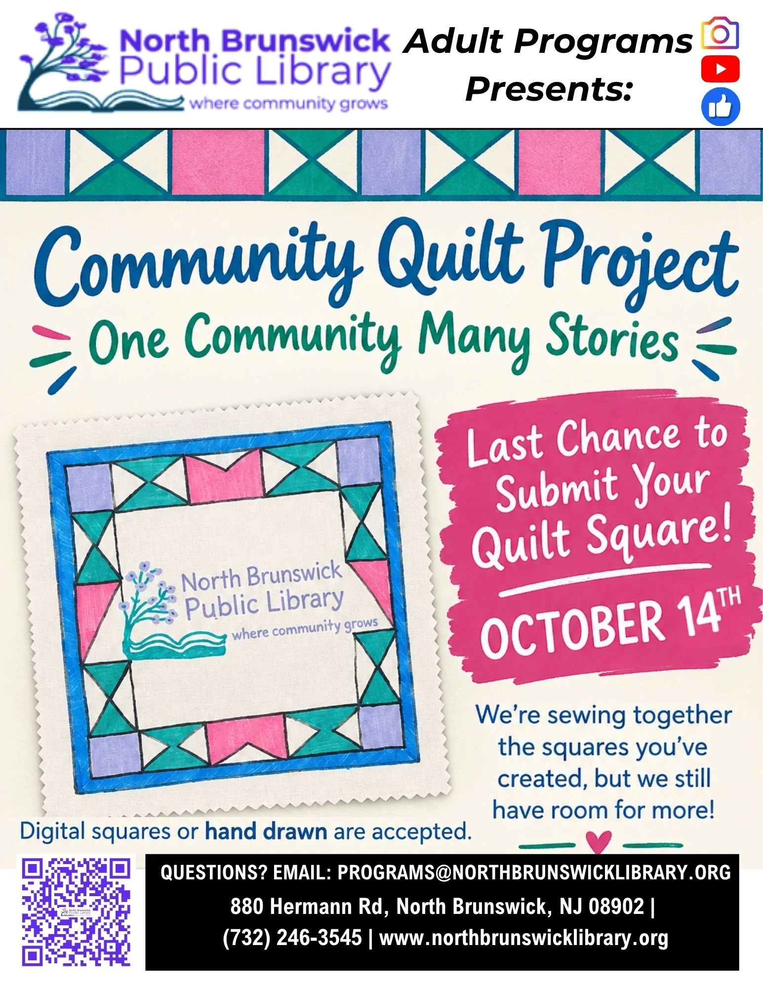 Community Quilt Project