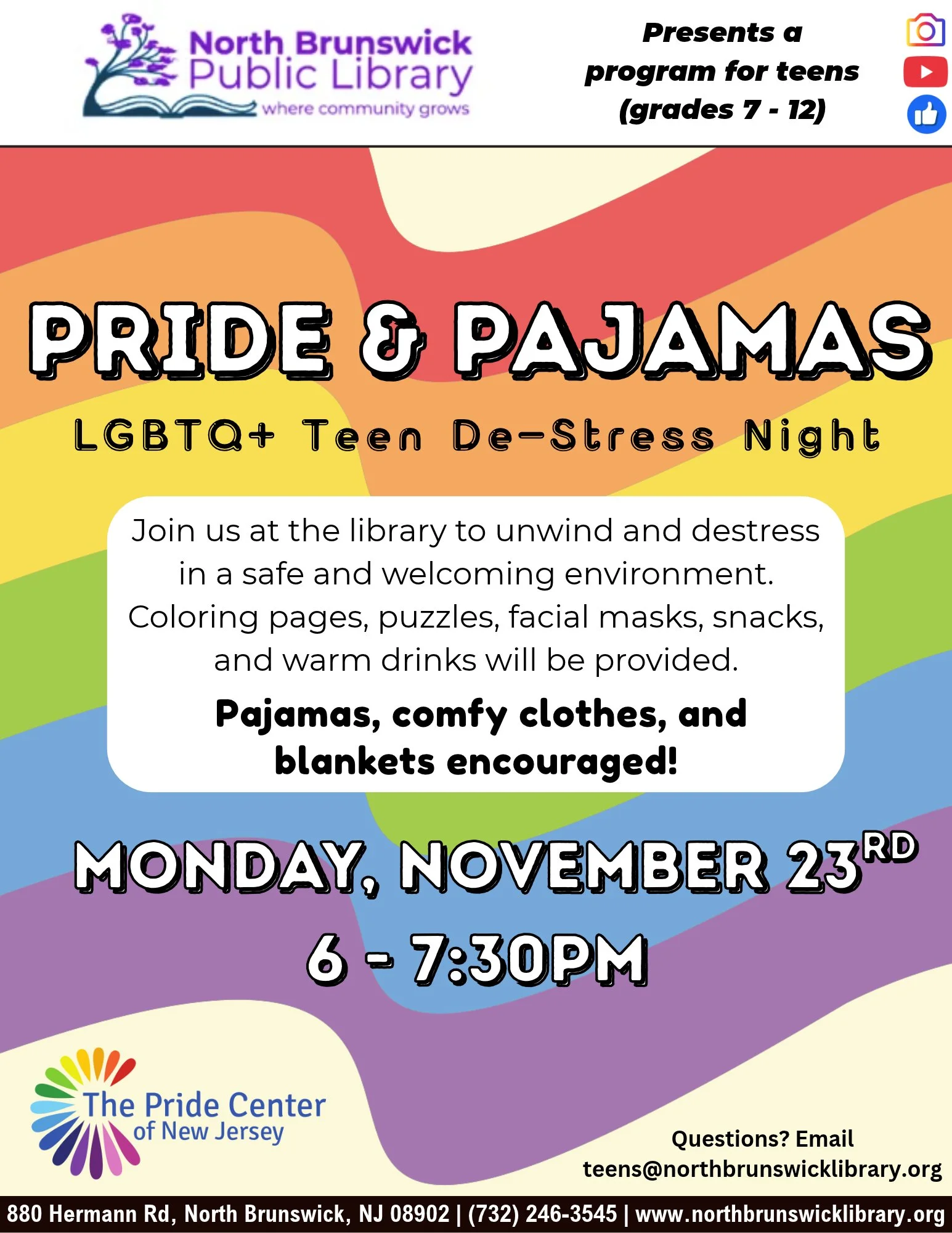 Pride & Pajamas