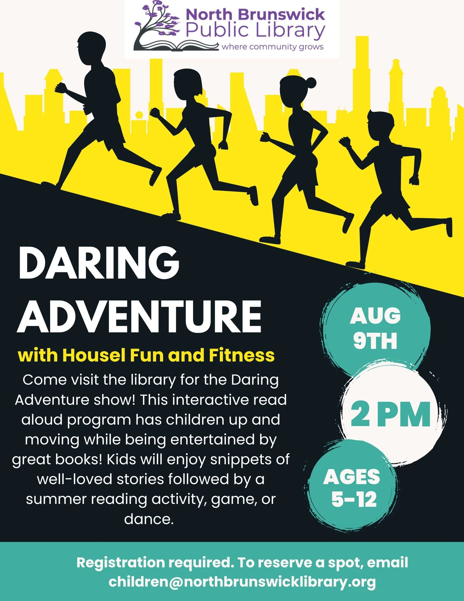 All Events — North Brunswick Public Library