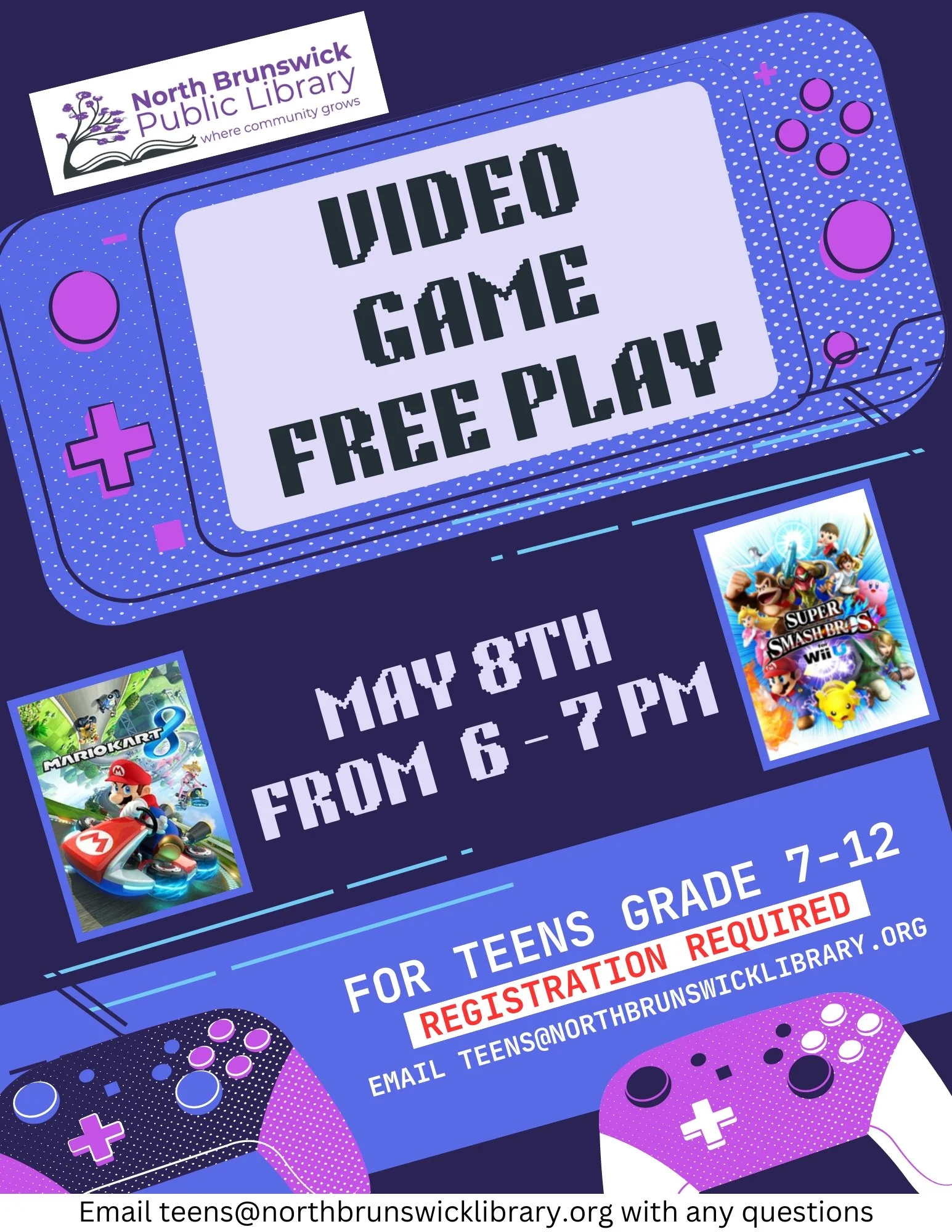 All Events — North Brunswick Public Library