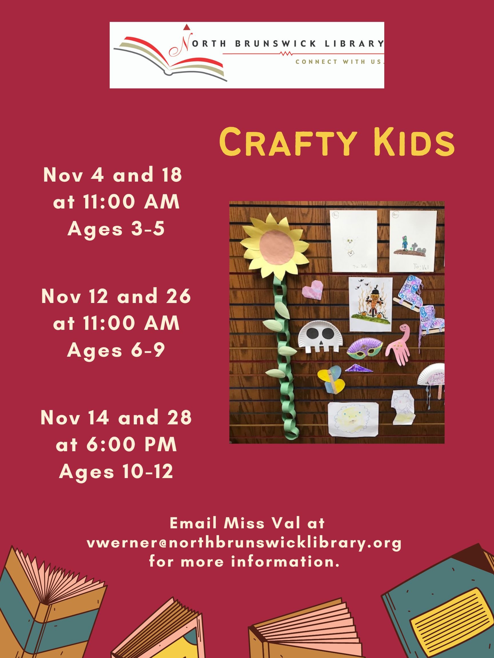 All Events — North Brunswick Public Library