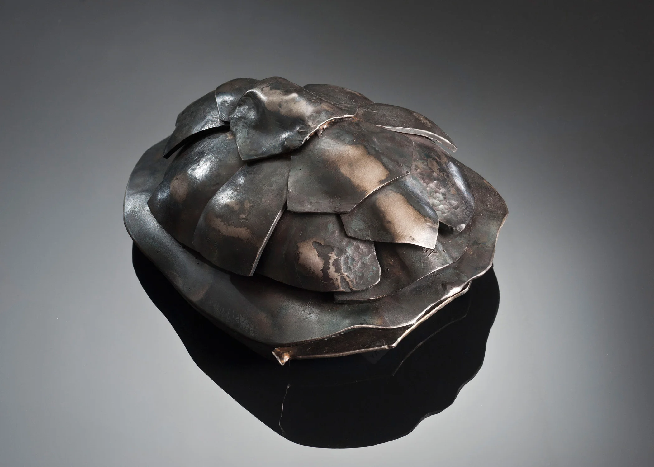 shedding armor steel