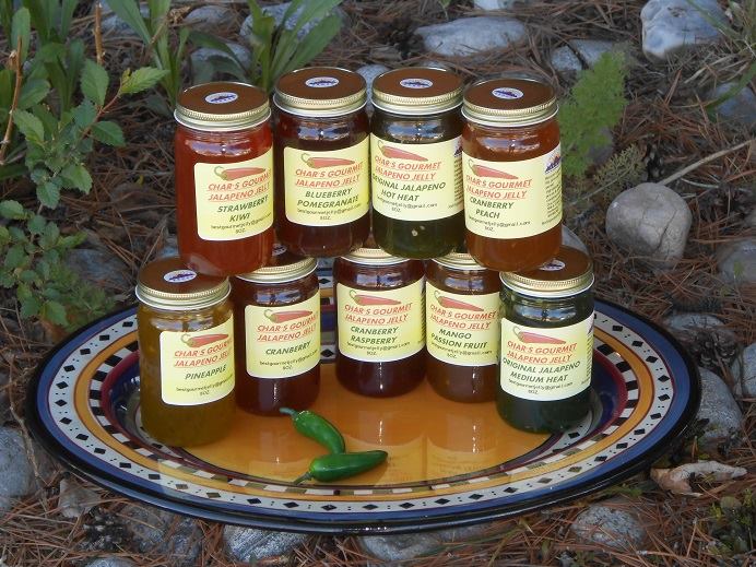 Char's Gourmet Jelly