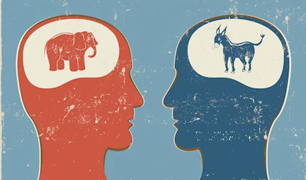 BEYOND RIGHT & LEFT 