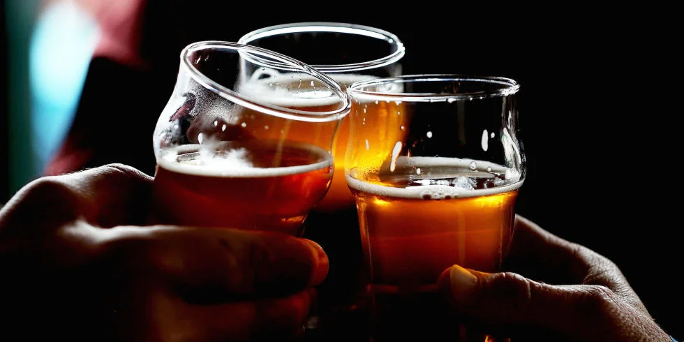 A DRINKER'S DEFENSE OF DEMOCRACY