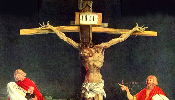 Muslim Refugees and Joe Biden's Crucifix