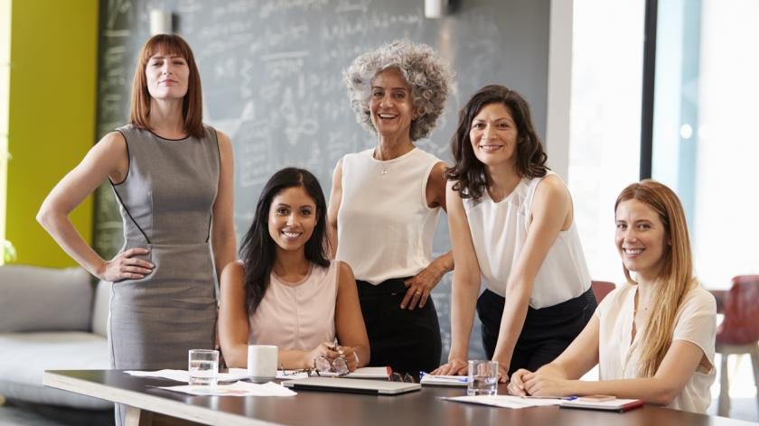 MOMS, MANAGERS, AND MARCHERS