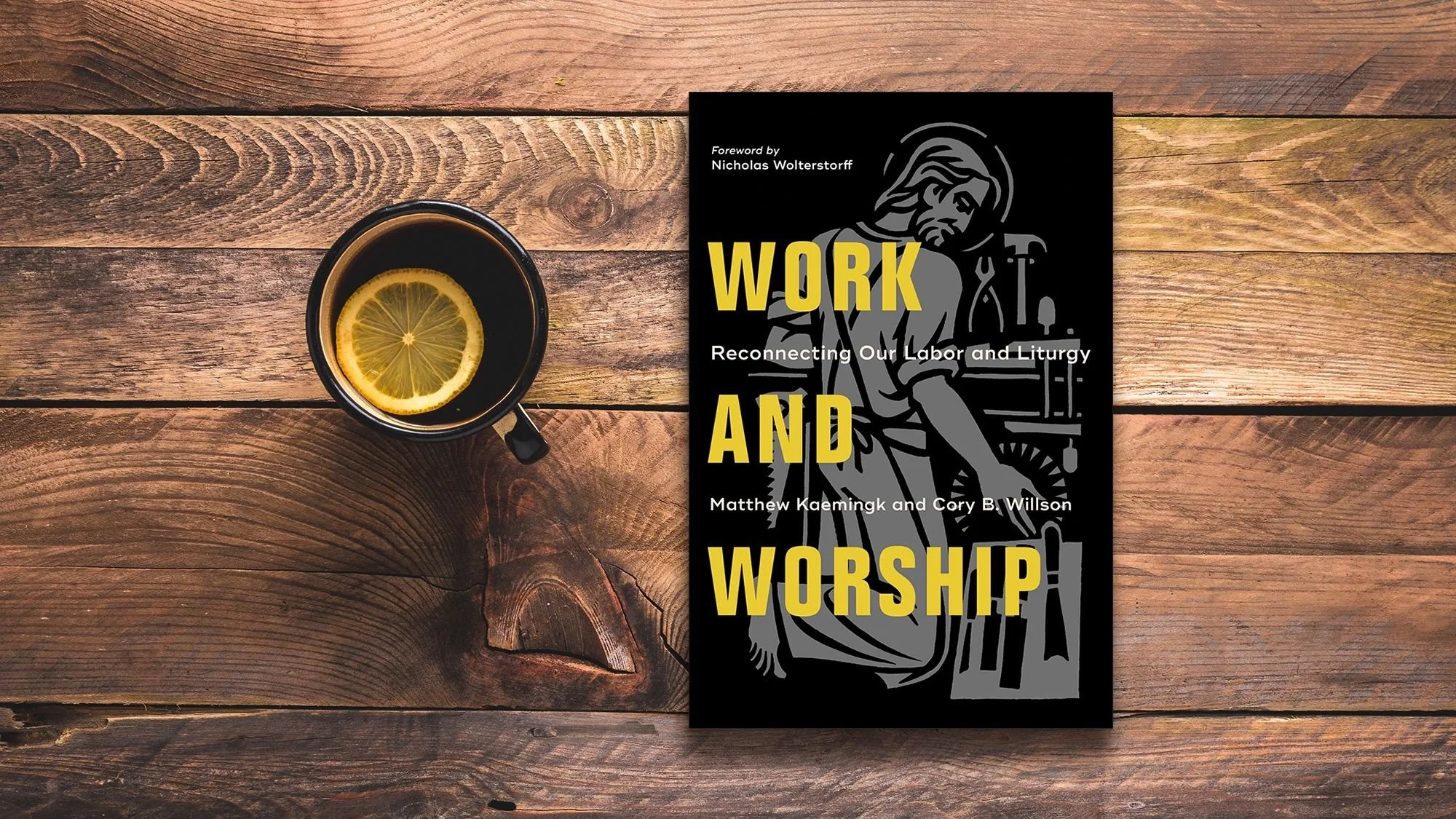 OFFERING WORK AS WORSHIP