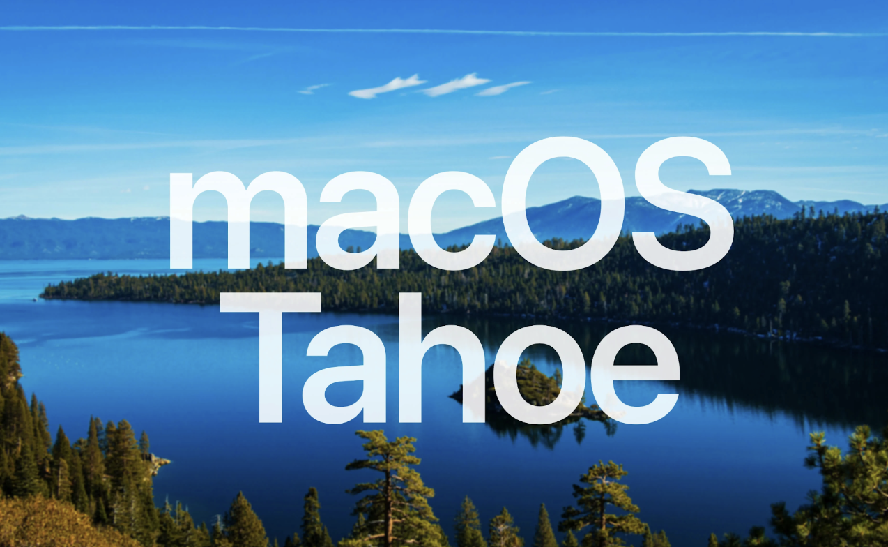 🍏 macOS Tahoe arrive : votre Mac est-il prêt ? 💻