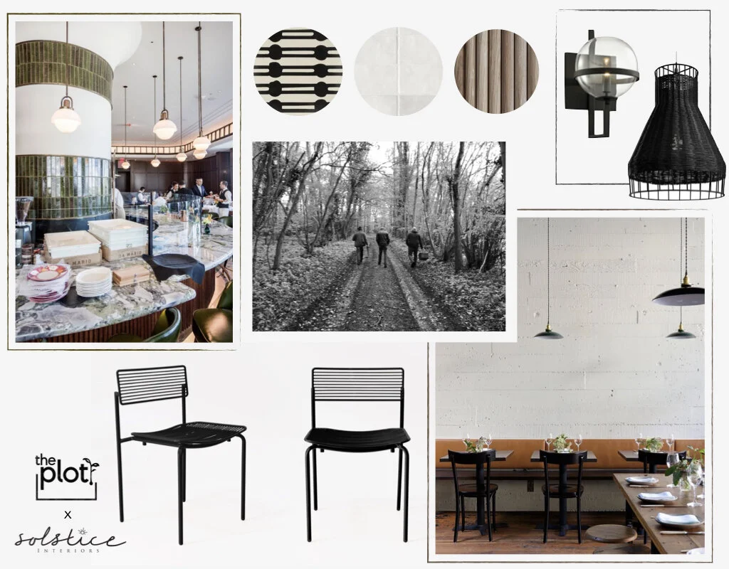 Monday Sneak Peek: The Plot Restaurant 