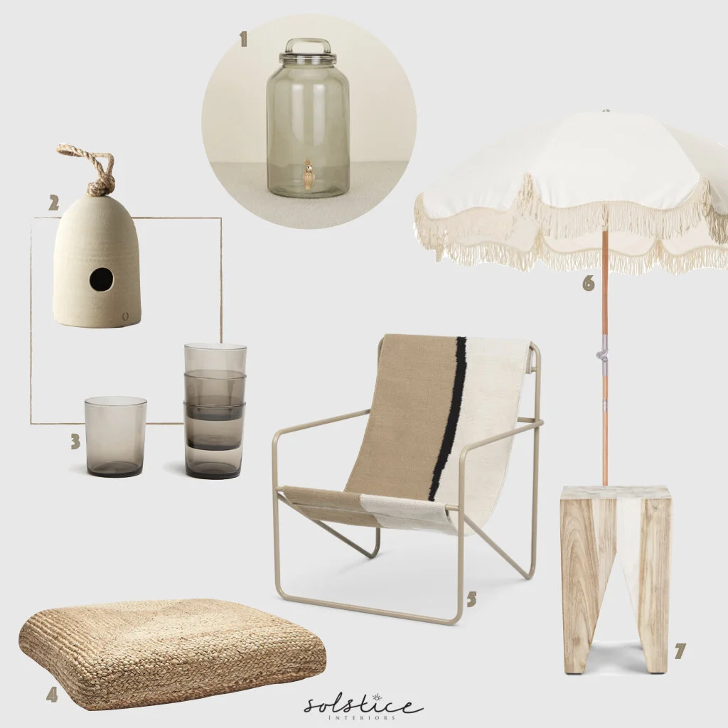 Outdoor Summer Plans at Home