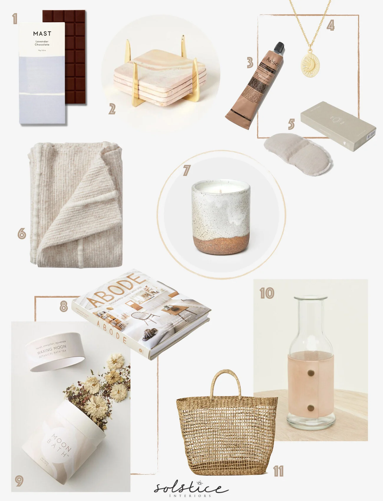 Love Day Gift Guide: For the Ladies