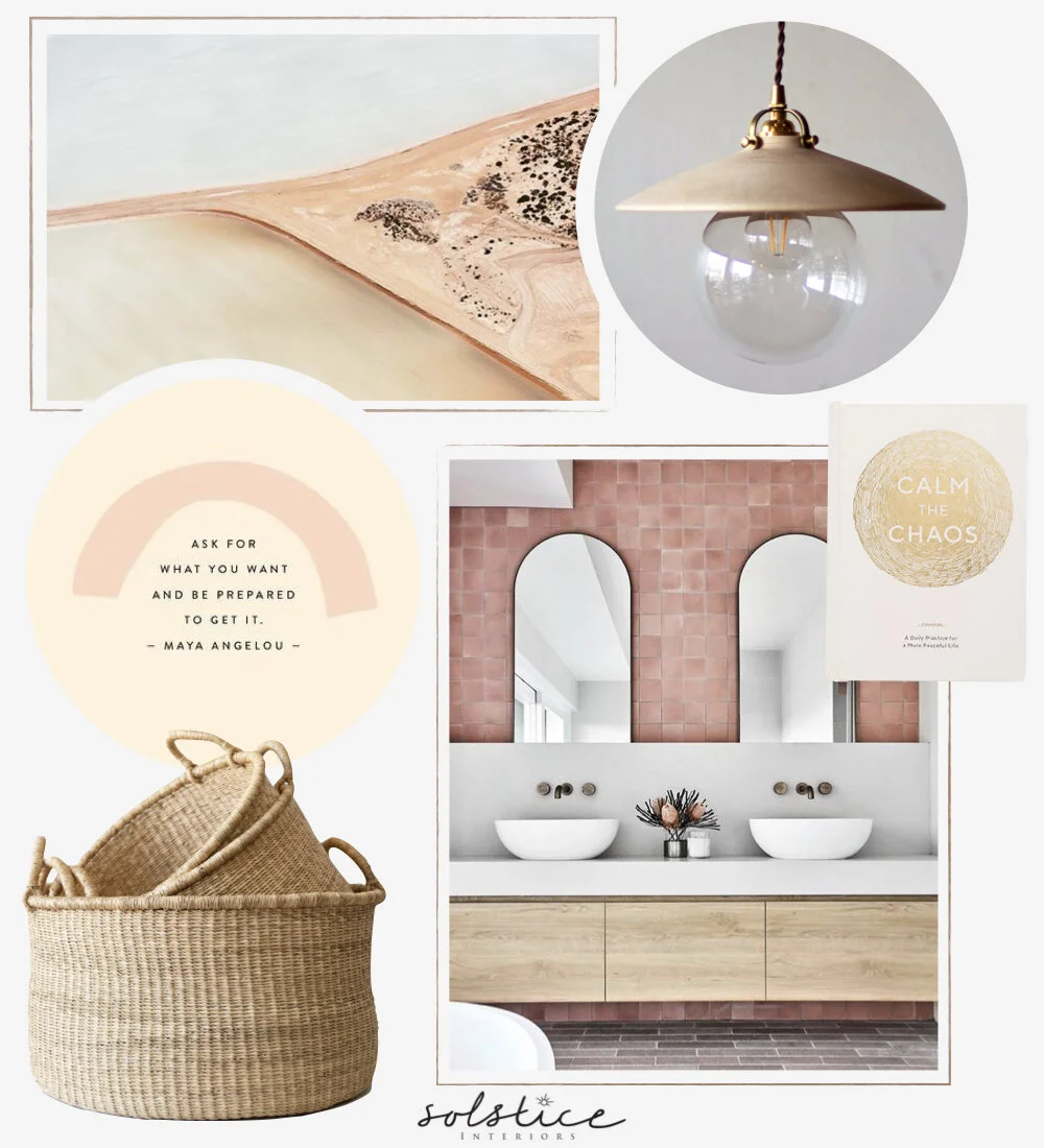 A New Decade Mood Board