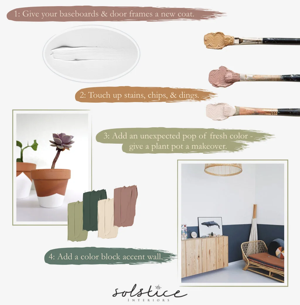 America Recycles Day: Getting Creative With Leftover Paint