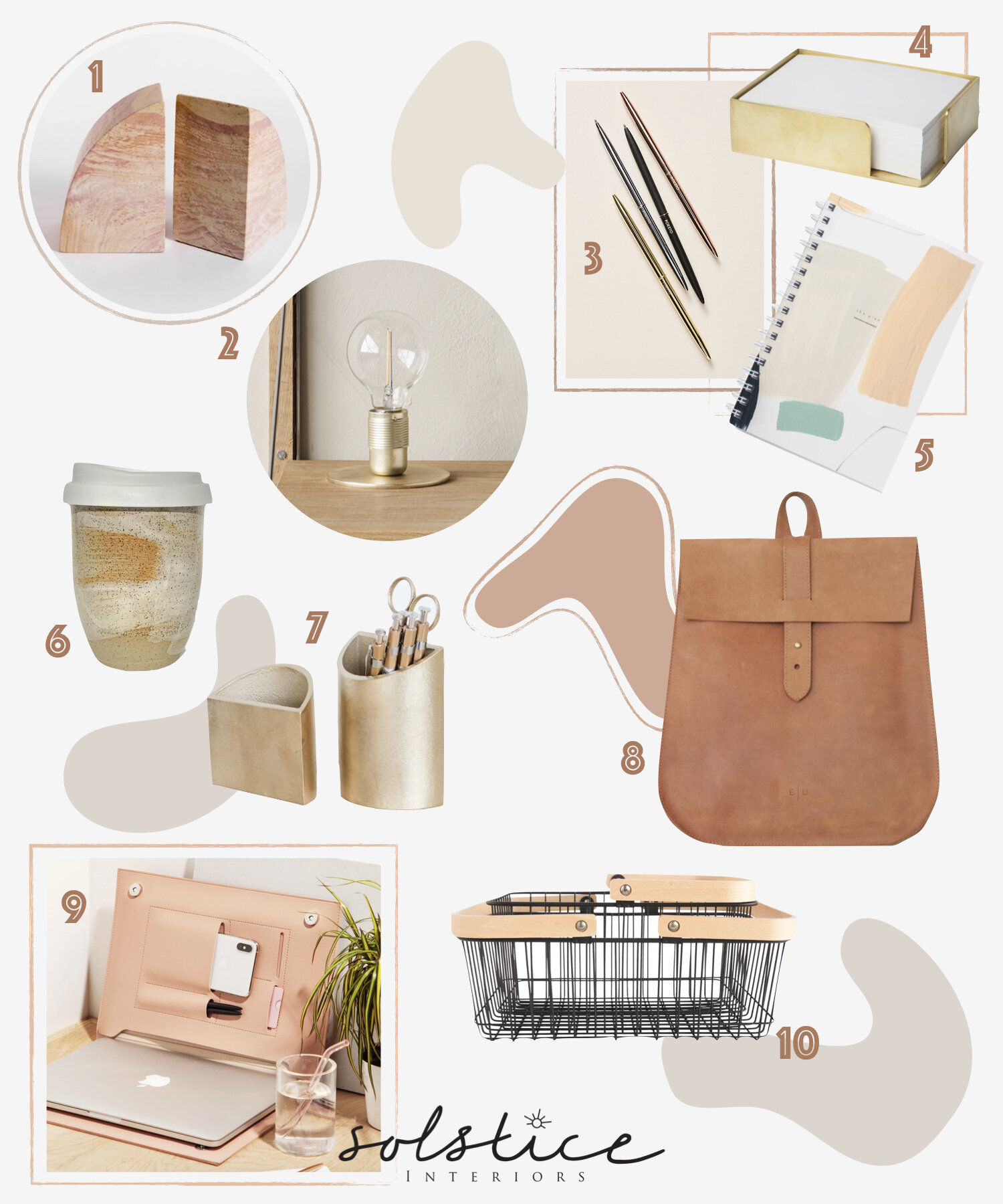 Back to the Grind: Dreamy Office Goodies Edition